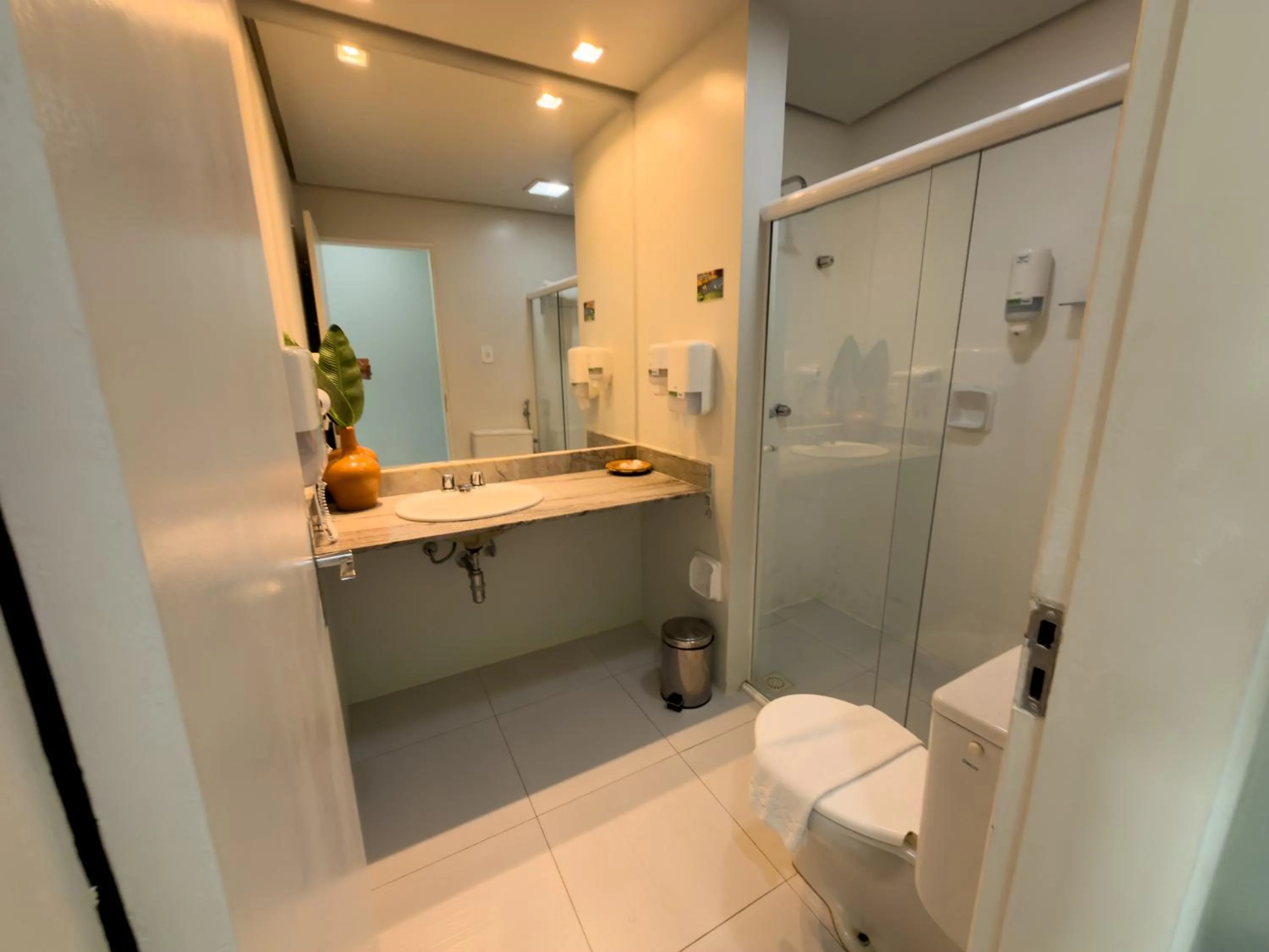 Bathroom in Xingó Parque Hotel