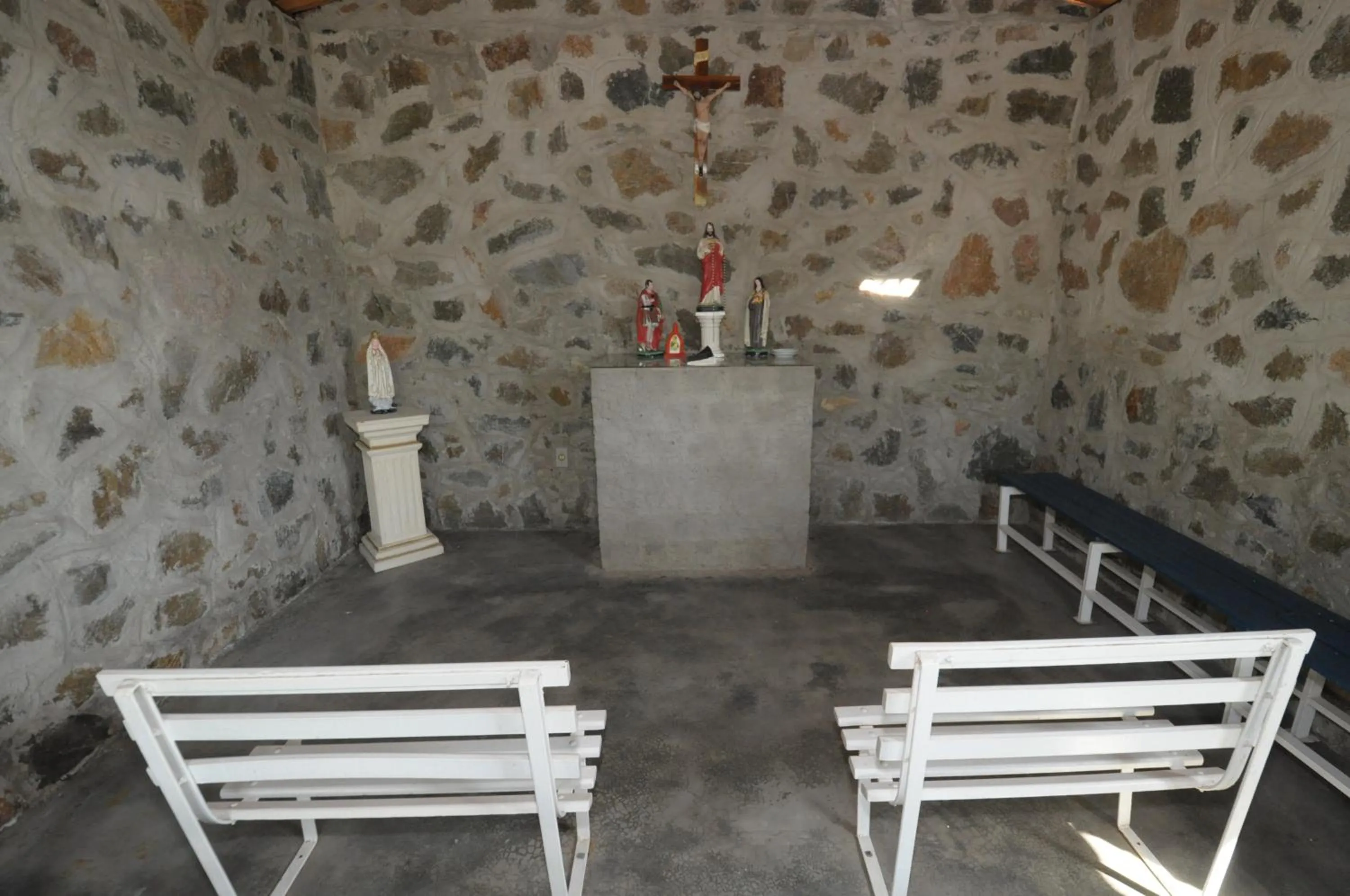 Place of worship in Xingó Parque Hotel