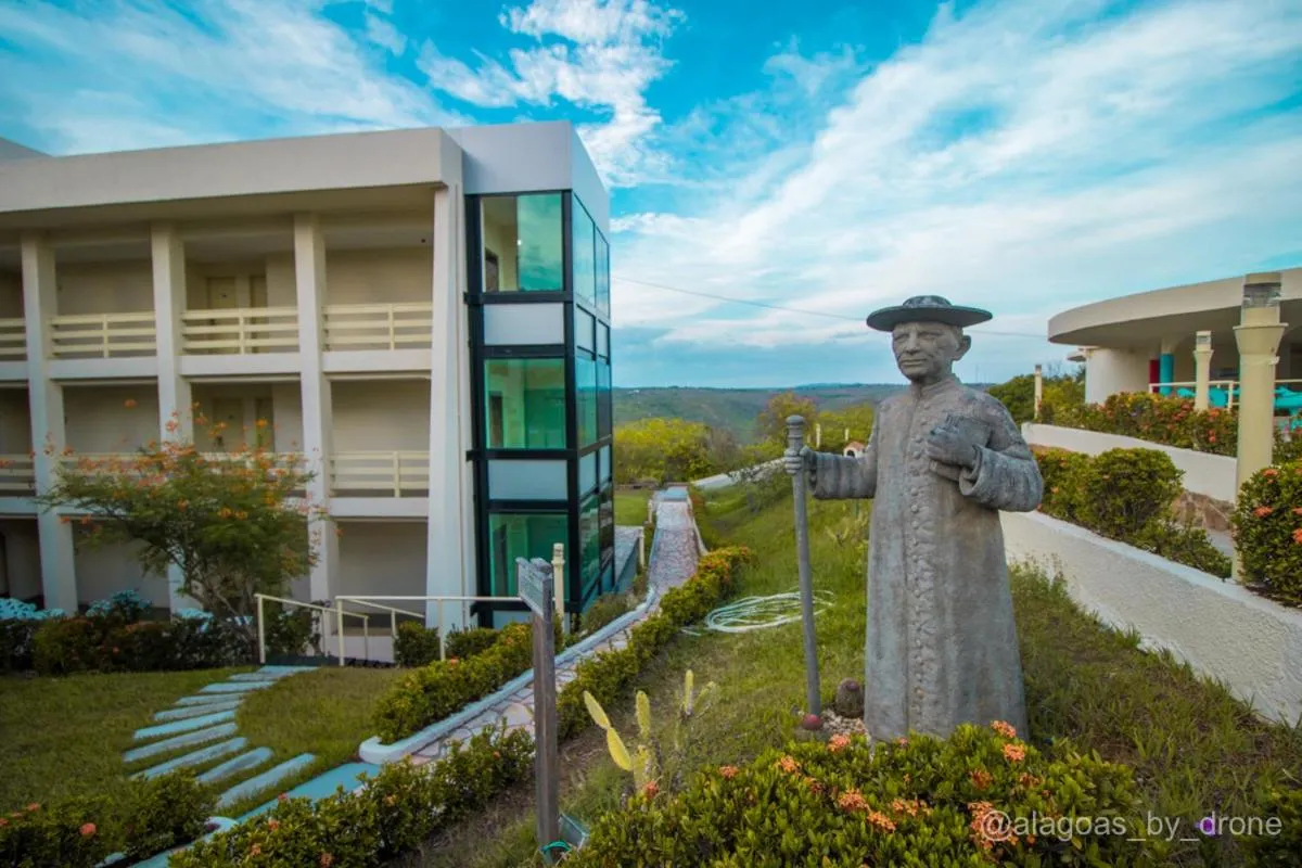 Property building in Xingó Parque Hotel