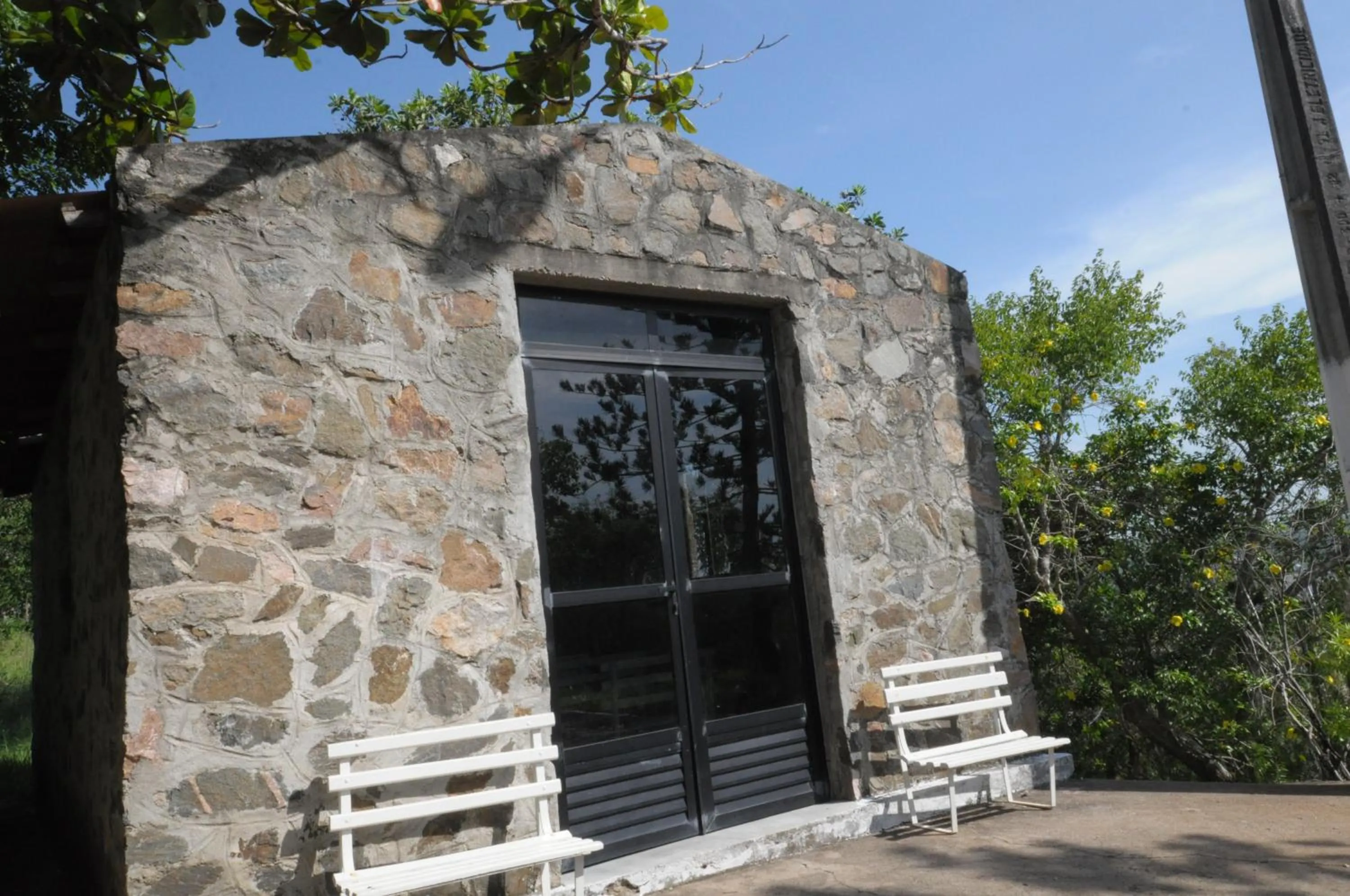 Place of worship in Xingó Parque Hotel