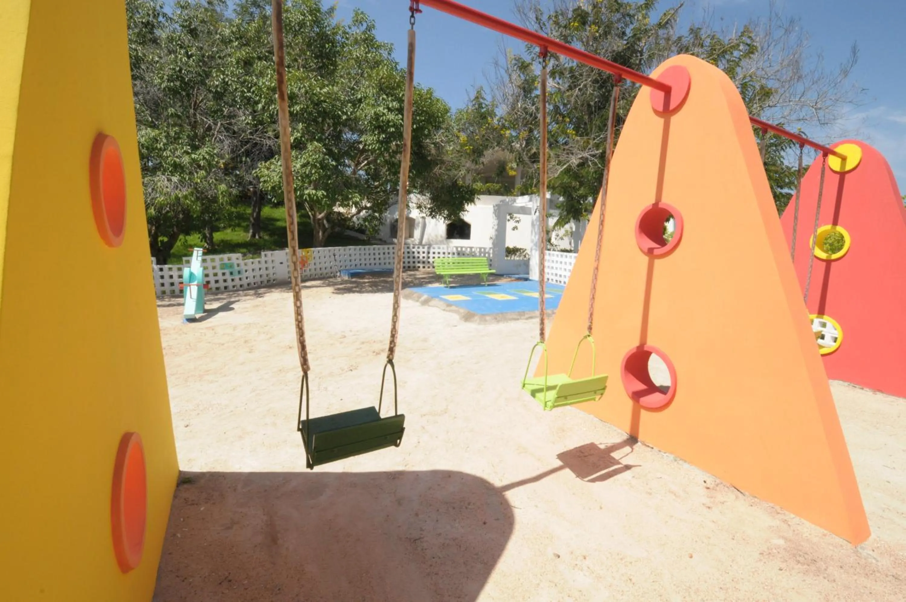 Day in Xingó Parque Hotel