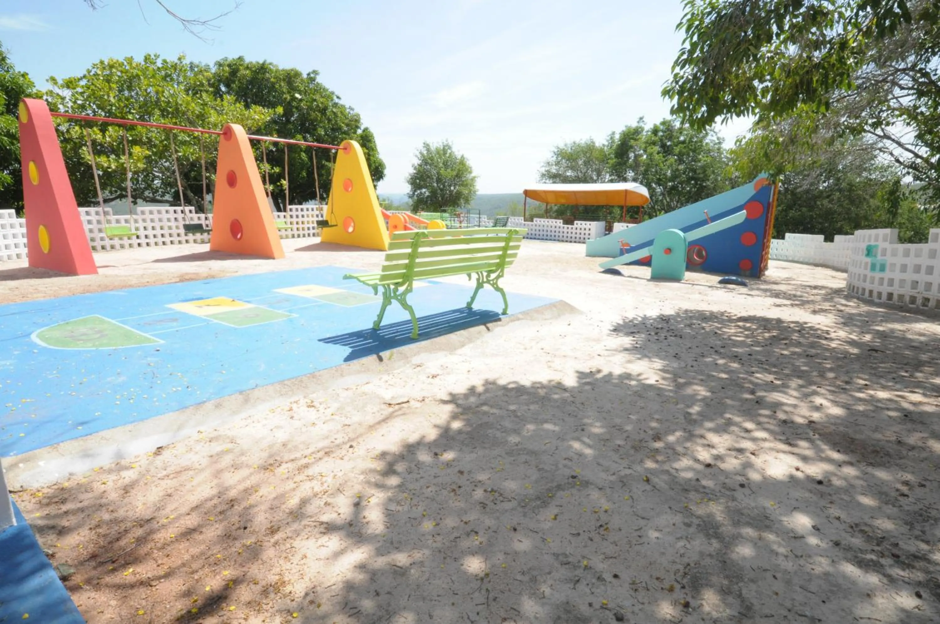 Day in Xingó Parque Hotel