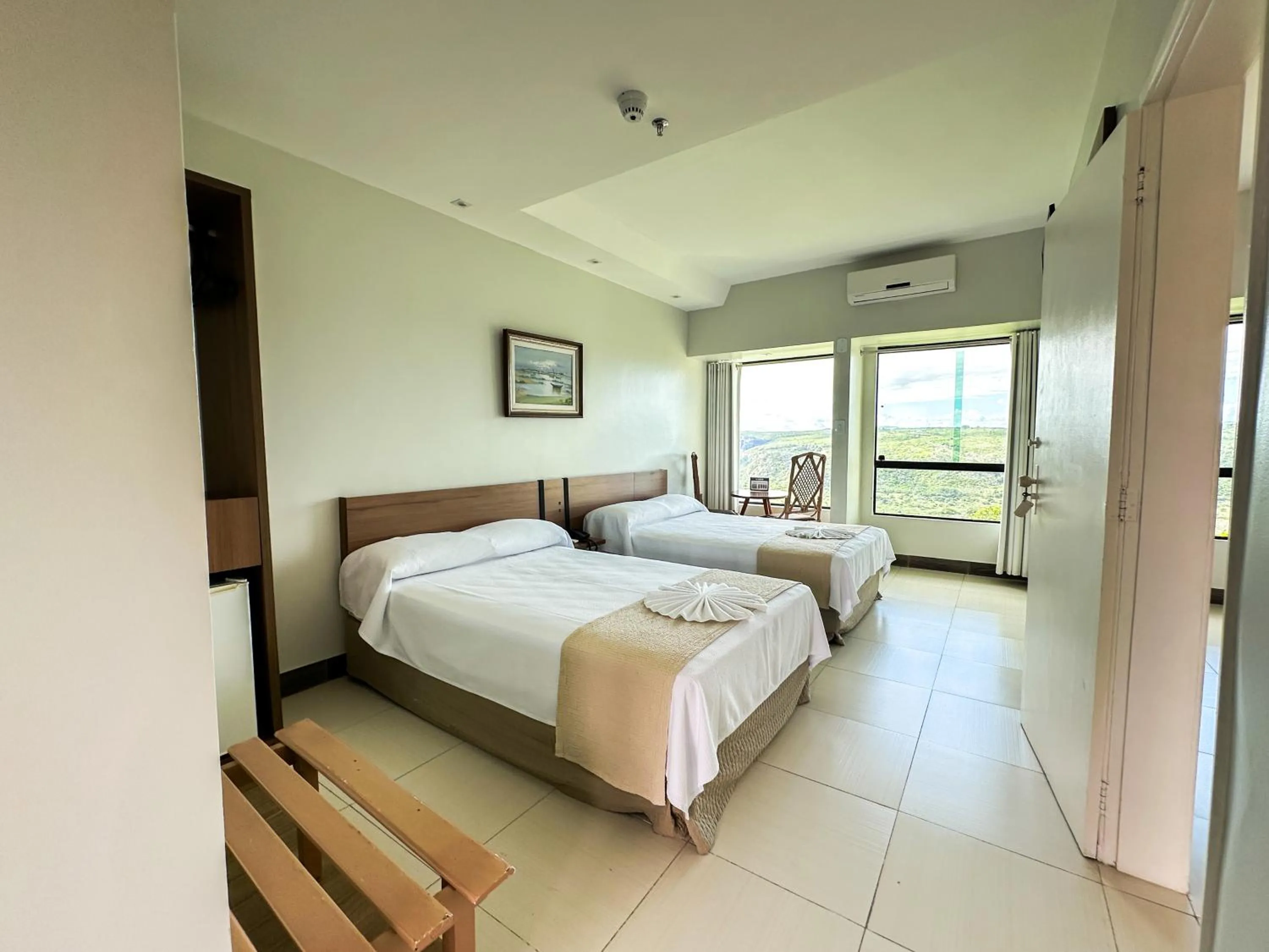 Bedroom, Bed in Xingó Parque Hotel