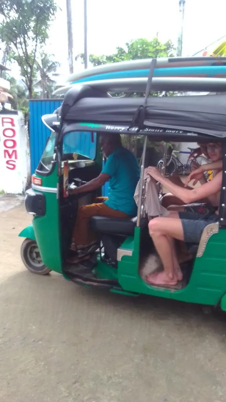 Jayanthi Surf Dreams