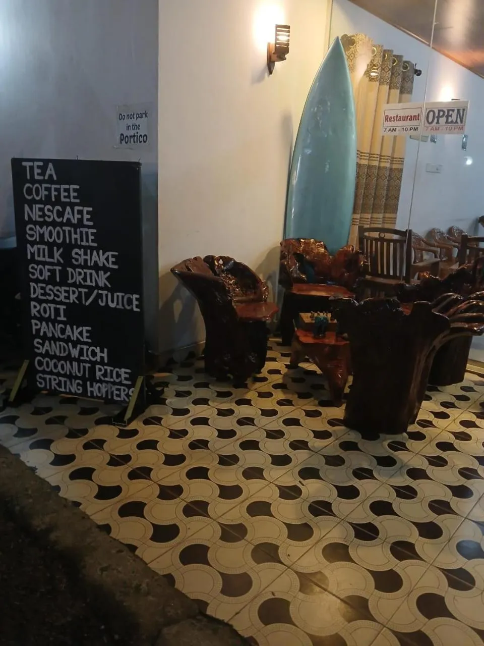 Jayanthi Surf Dreams