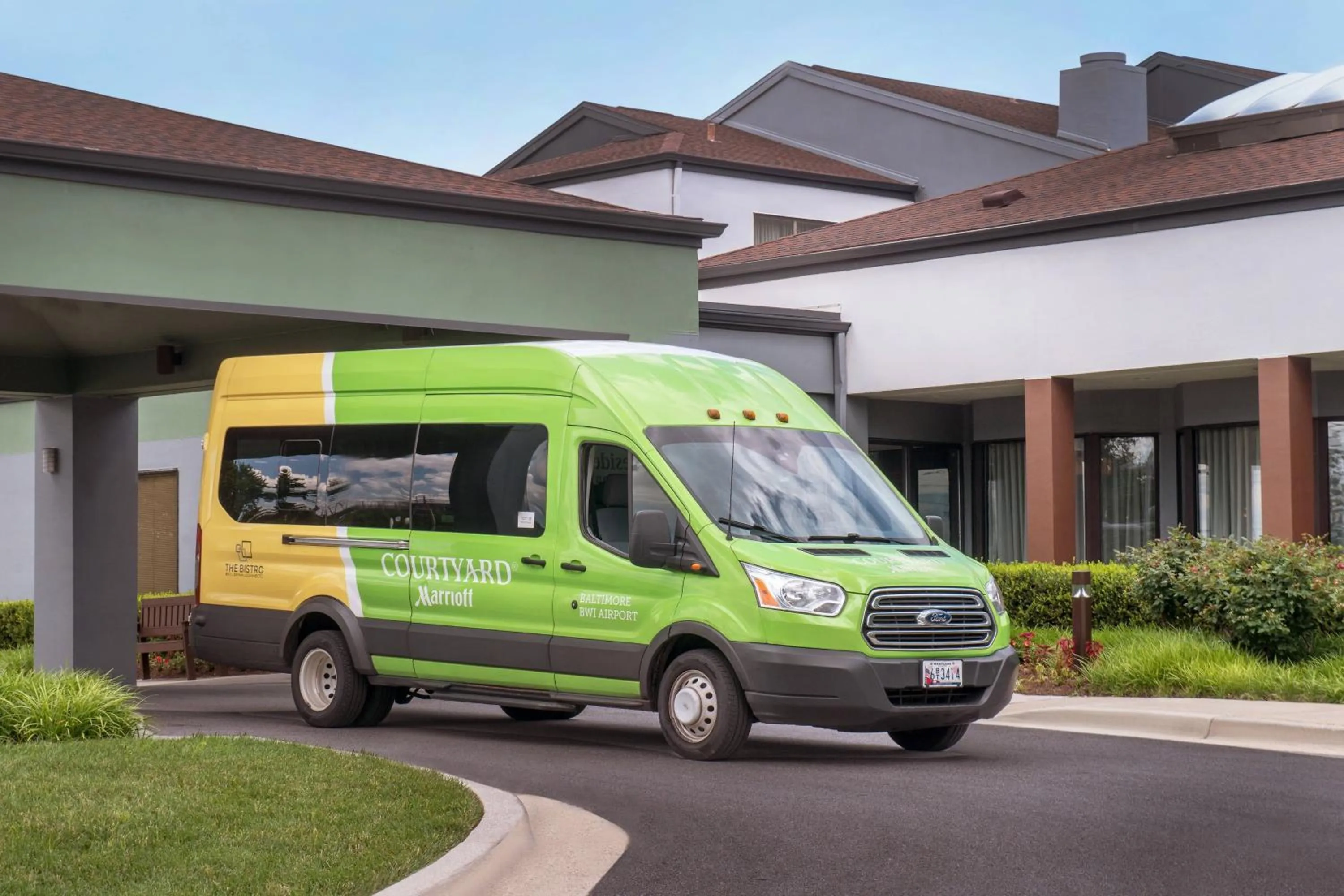 Other in Courtyard By Marriott Baltimore BWI Airport