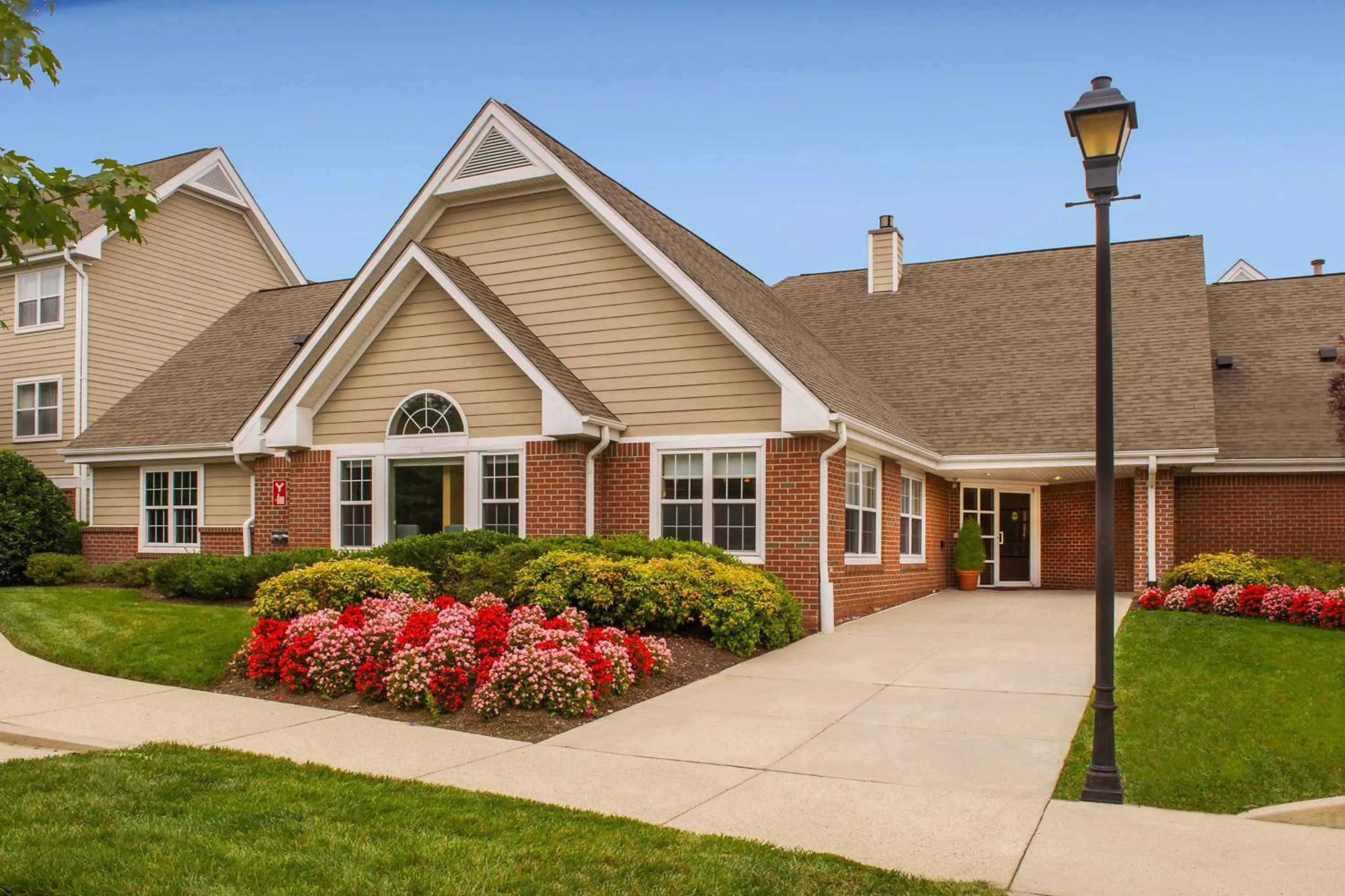 Property building in Residence Inn Columbia MD