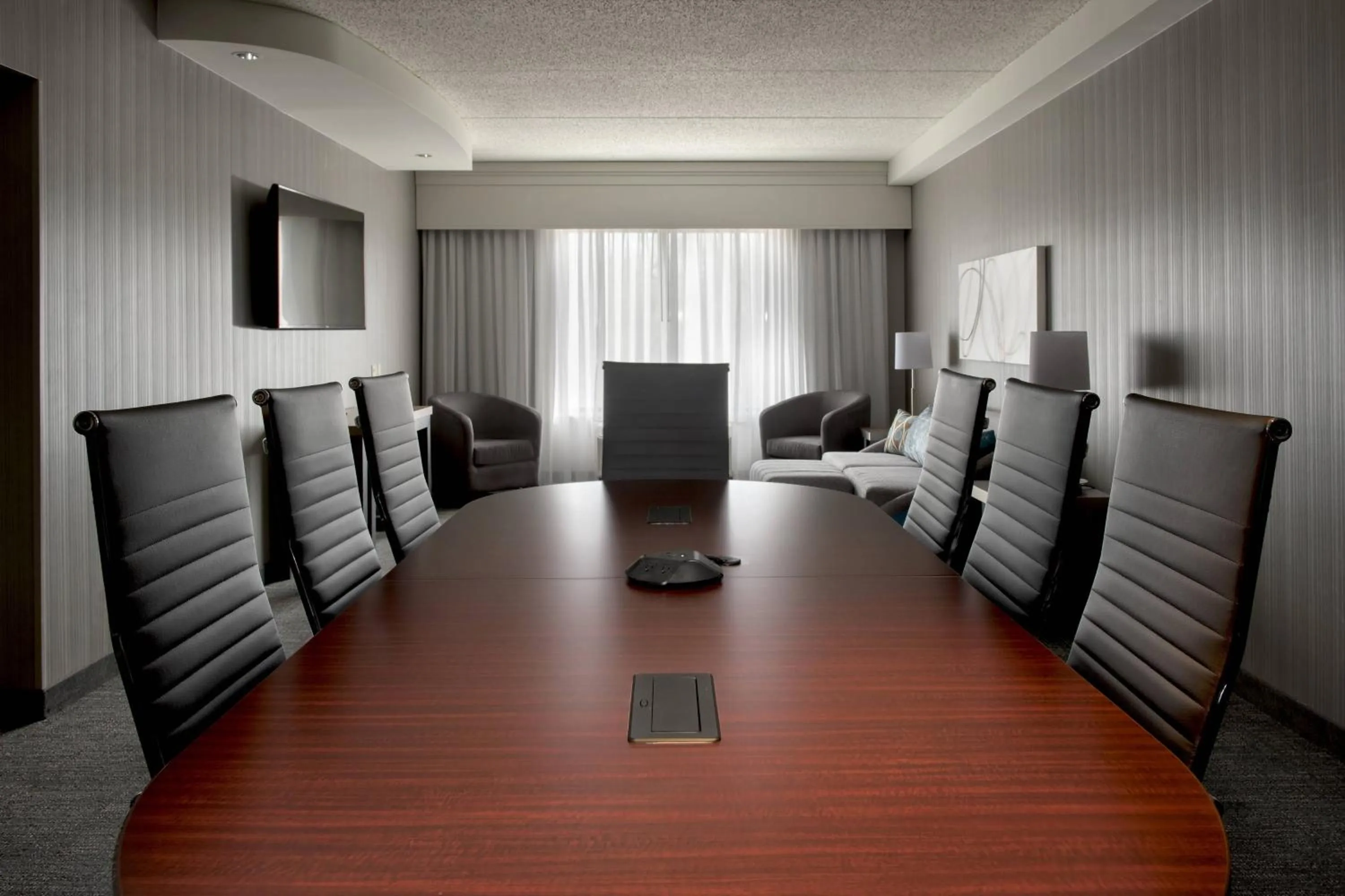 Meeting/conference room in Courtyard Fort Meade BWI Business District