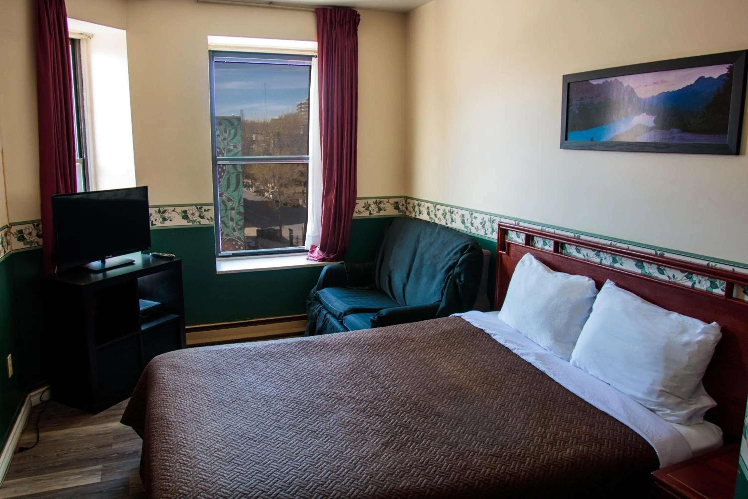 Bed in Hotel Casa Bella