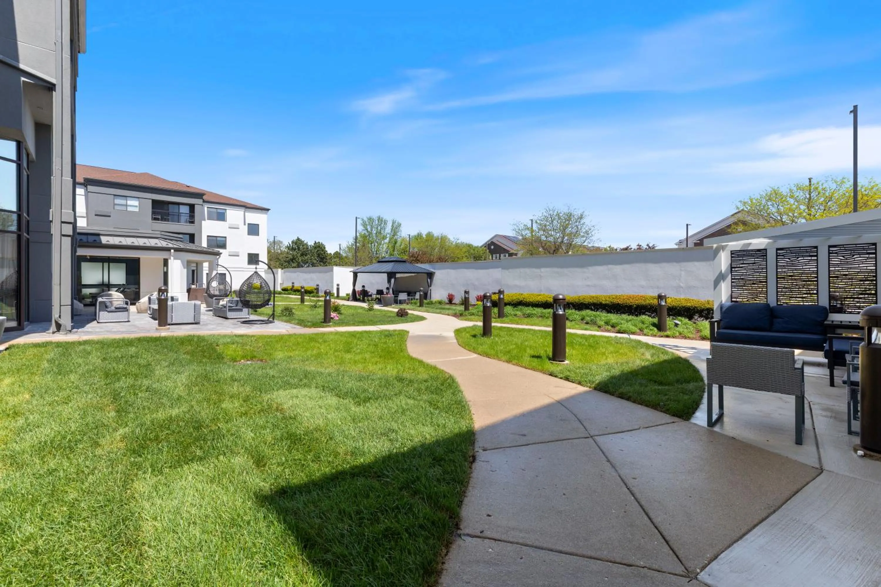 Property building in Best Western Plus Elgin - Chicago