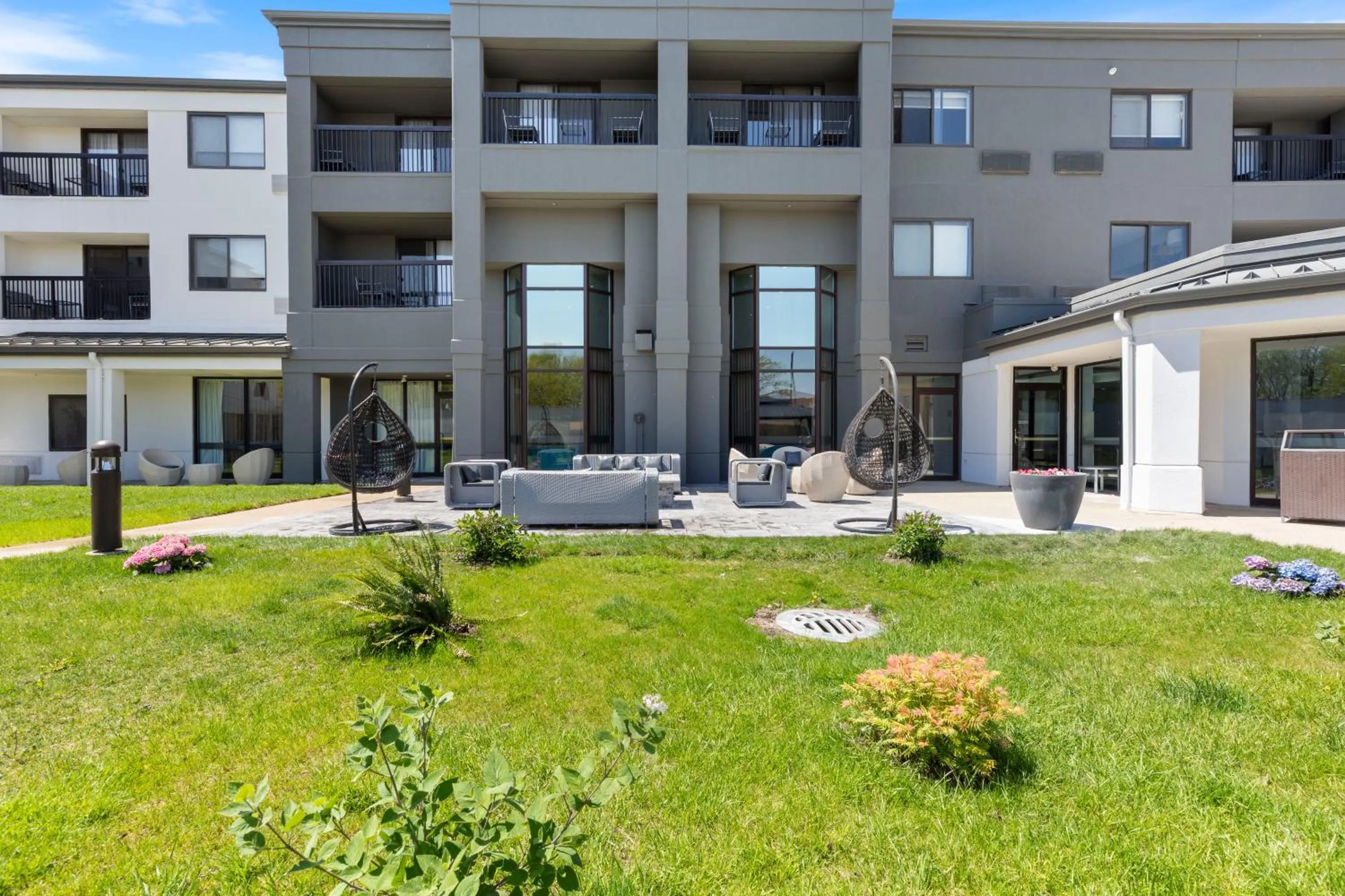 Property building in Best Western Plus Elgin - Chicago