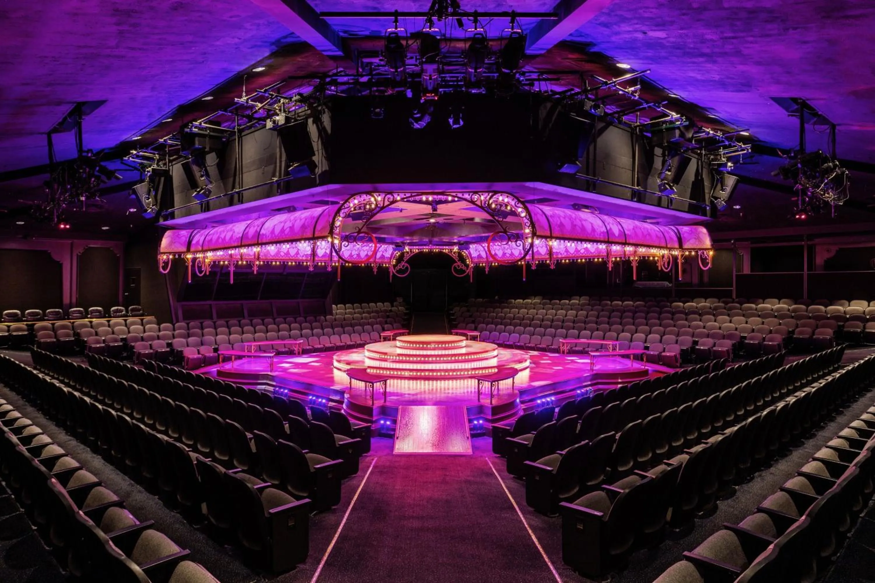 Entertainment in Lincolnshire Marriott Resort