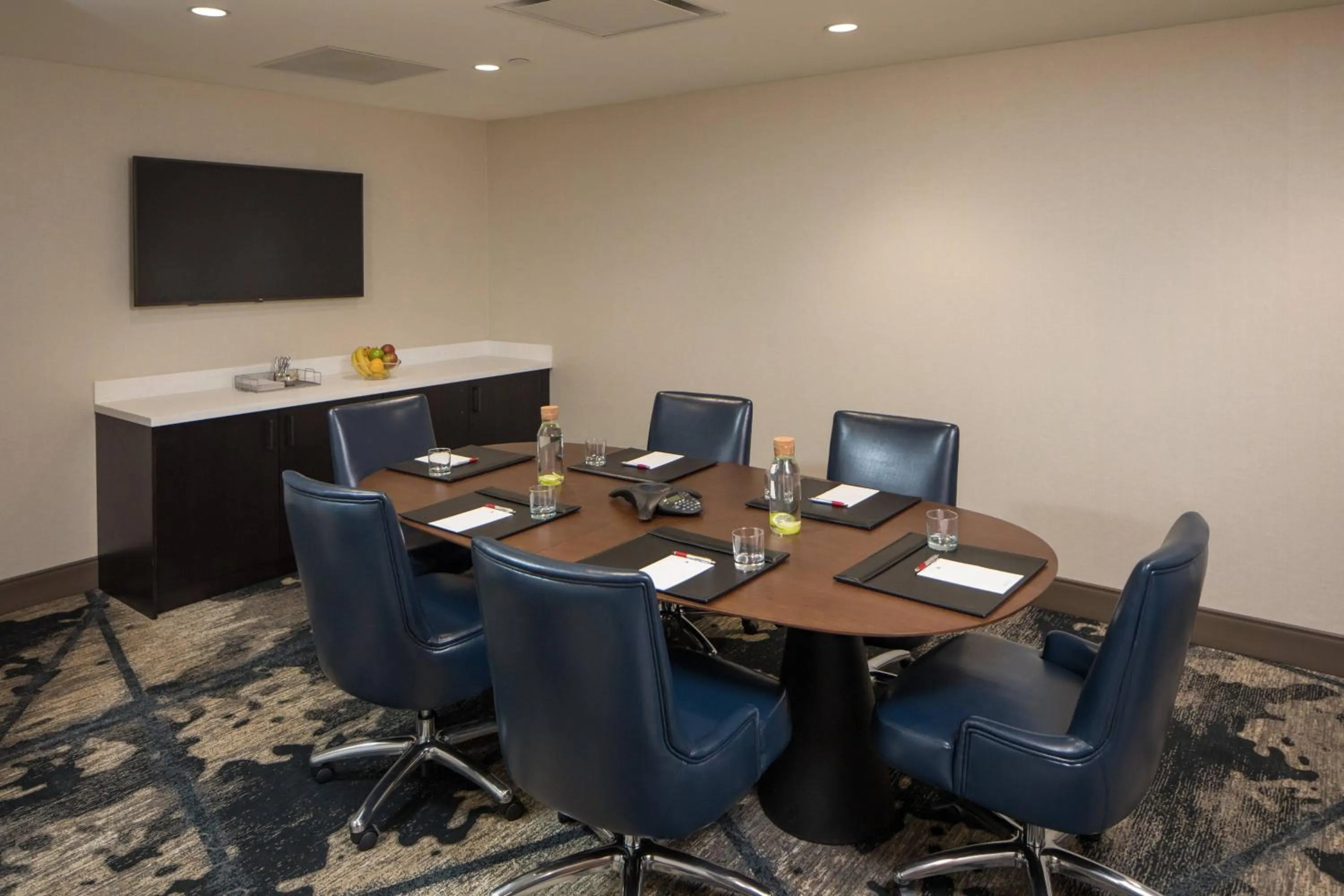 Meeting/conference room in Lincolnshire Marriott Resort