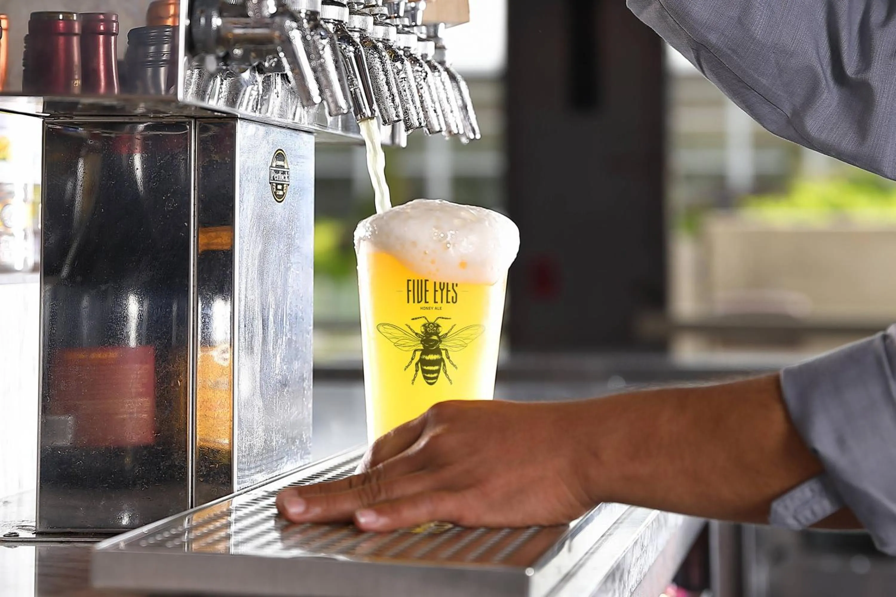 Restaurant/places to eat in Lincolnshire Marriott Resort