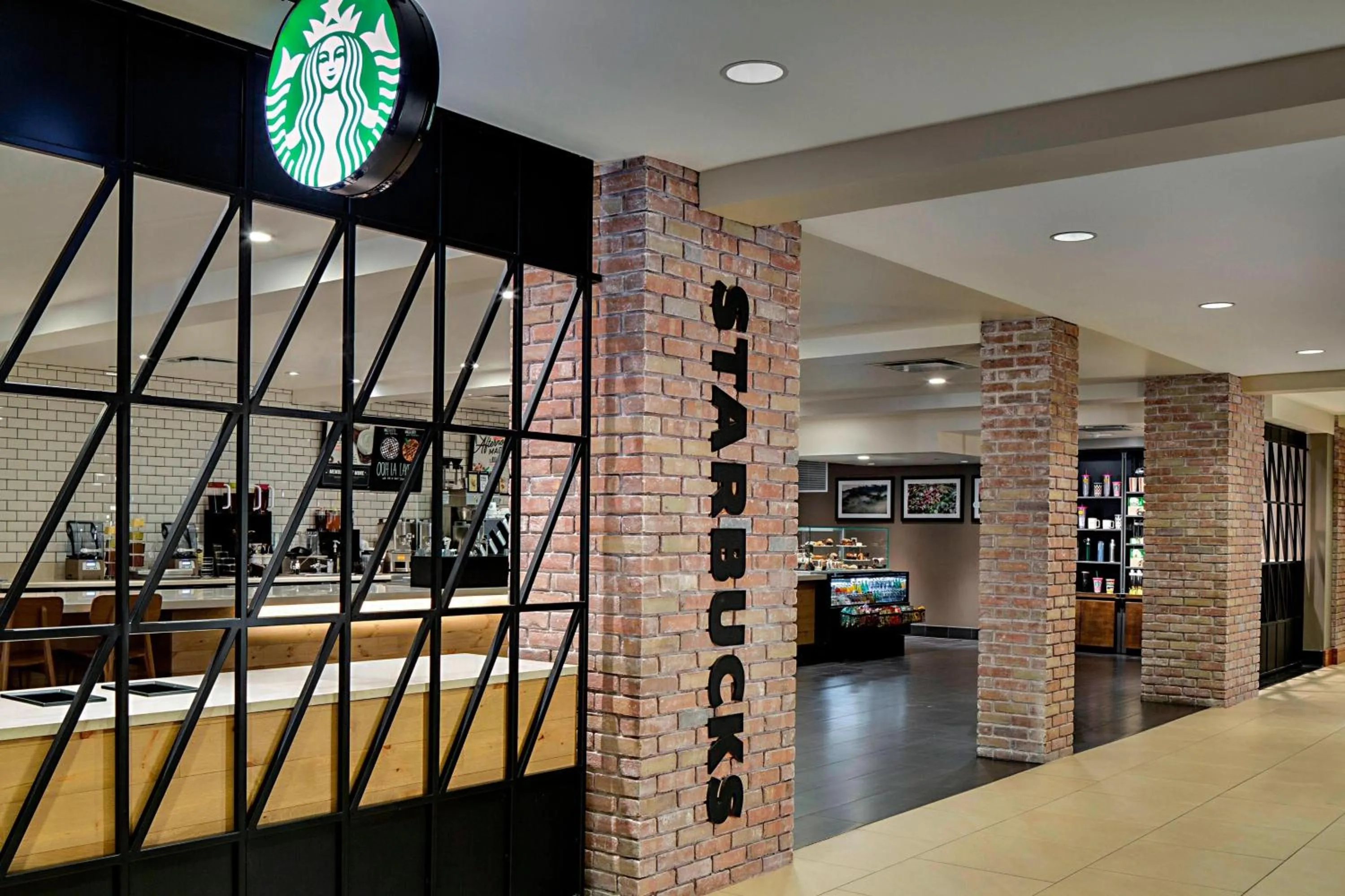 Restaurant/places to eat in Lincolnshire Marriott Resort