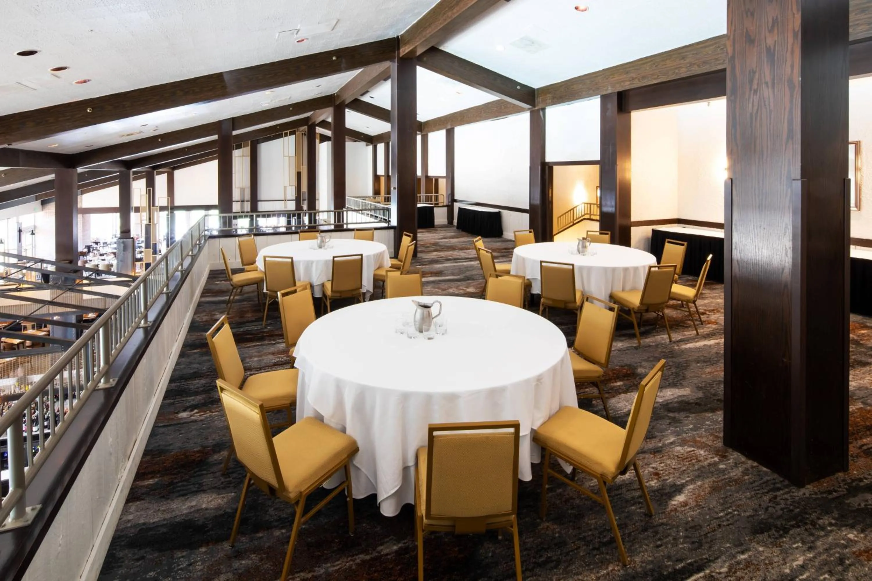 Meeting/conference room in Lincolnshire Marriott Resort