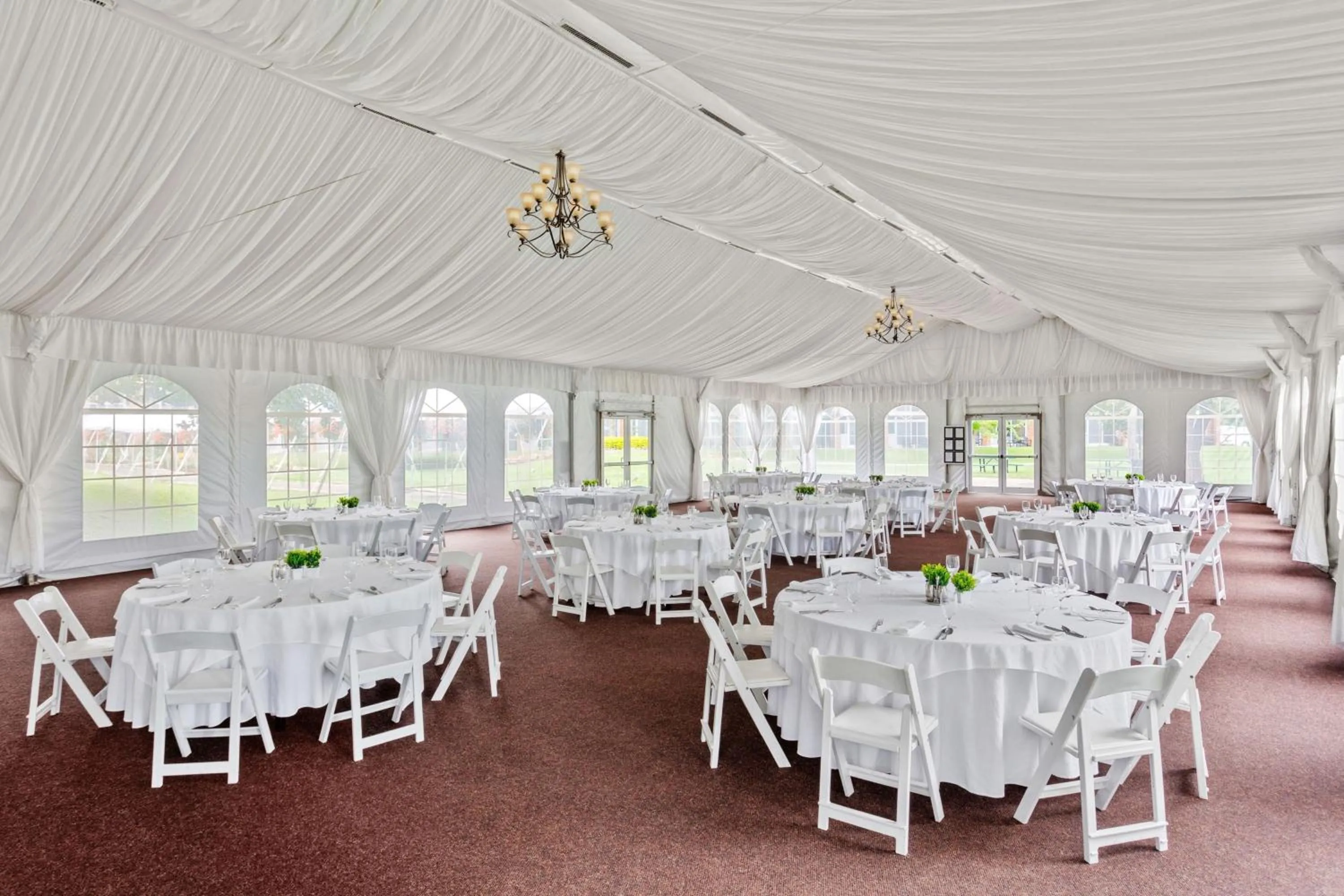 Meeting/conference room in Lincolnshire Marriott Resort