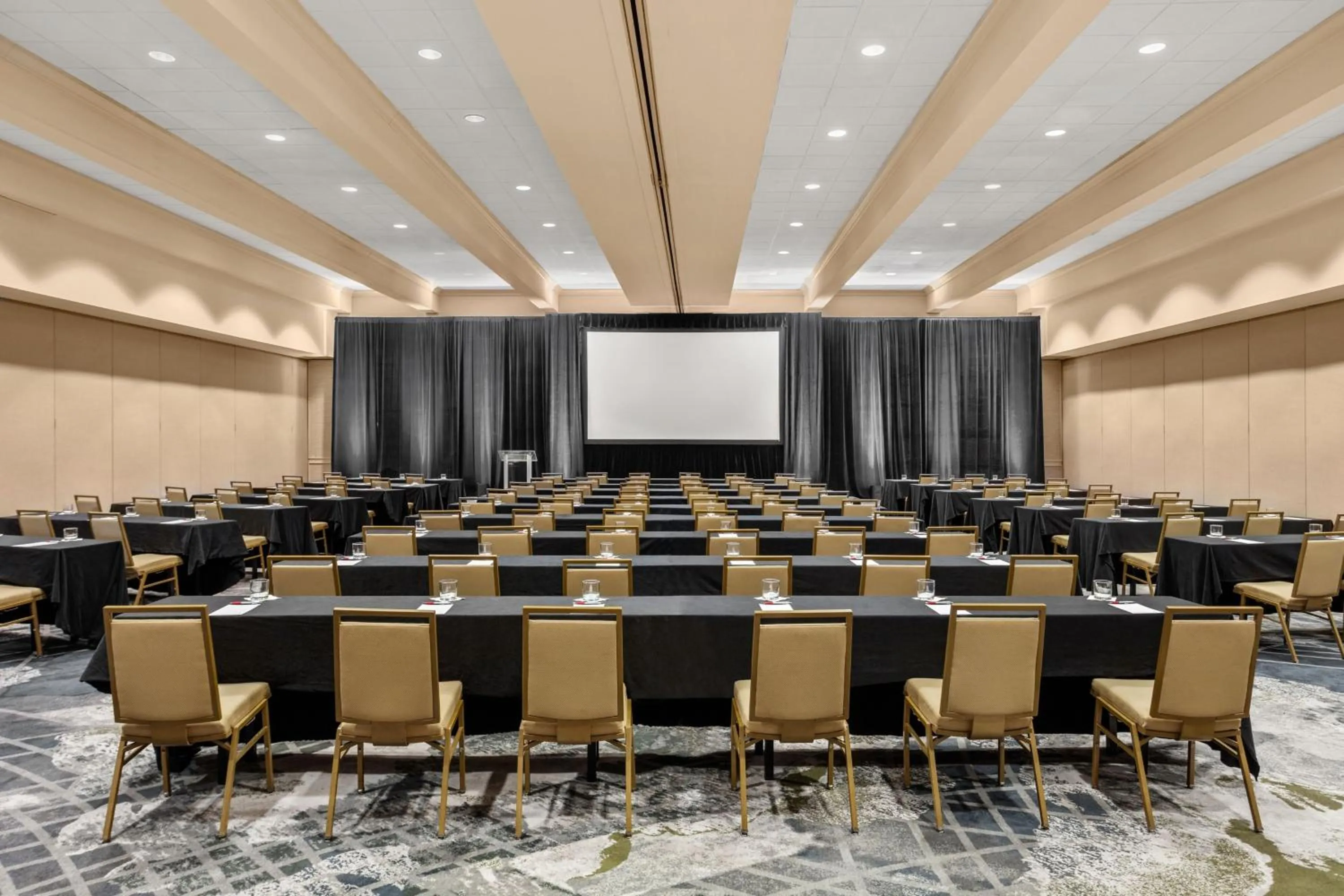 Meeting/conference room in Lincolnshire Marriott Resort