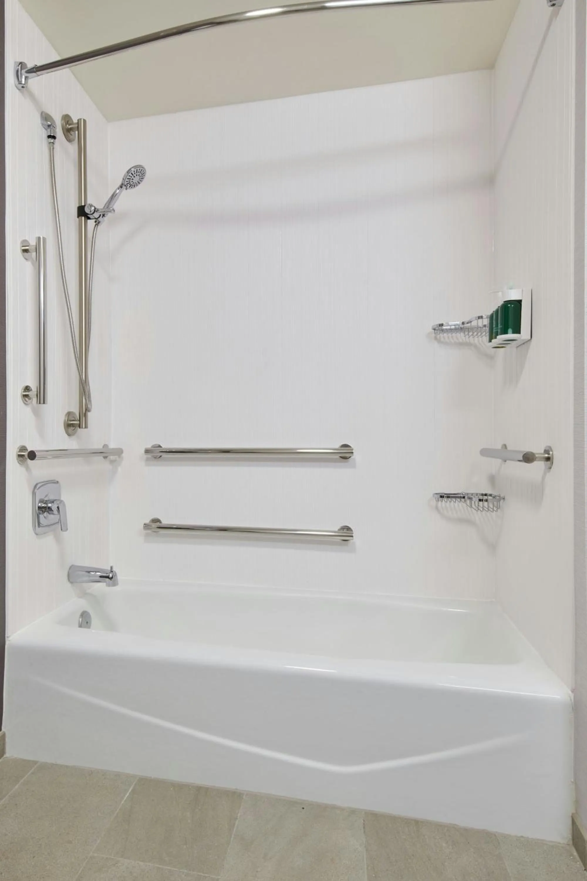 Bathroom in Courtyard Chicago Lincolnshire