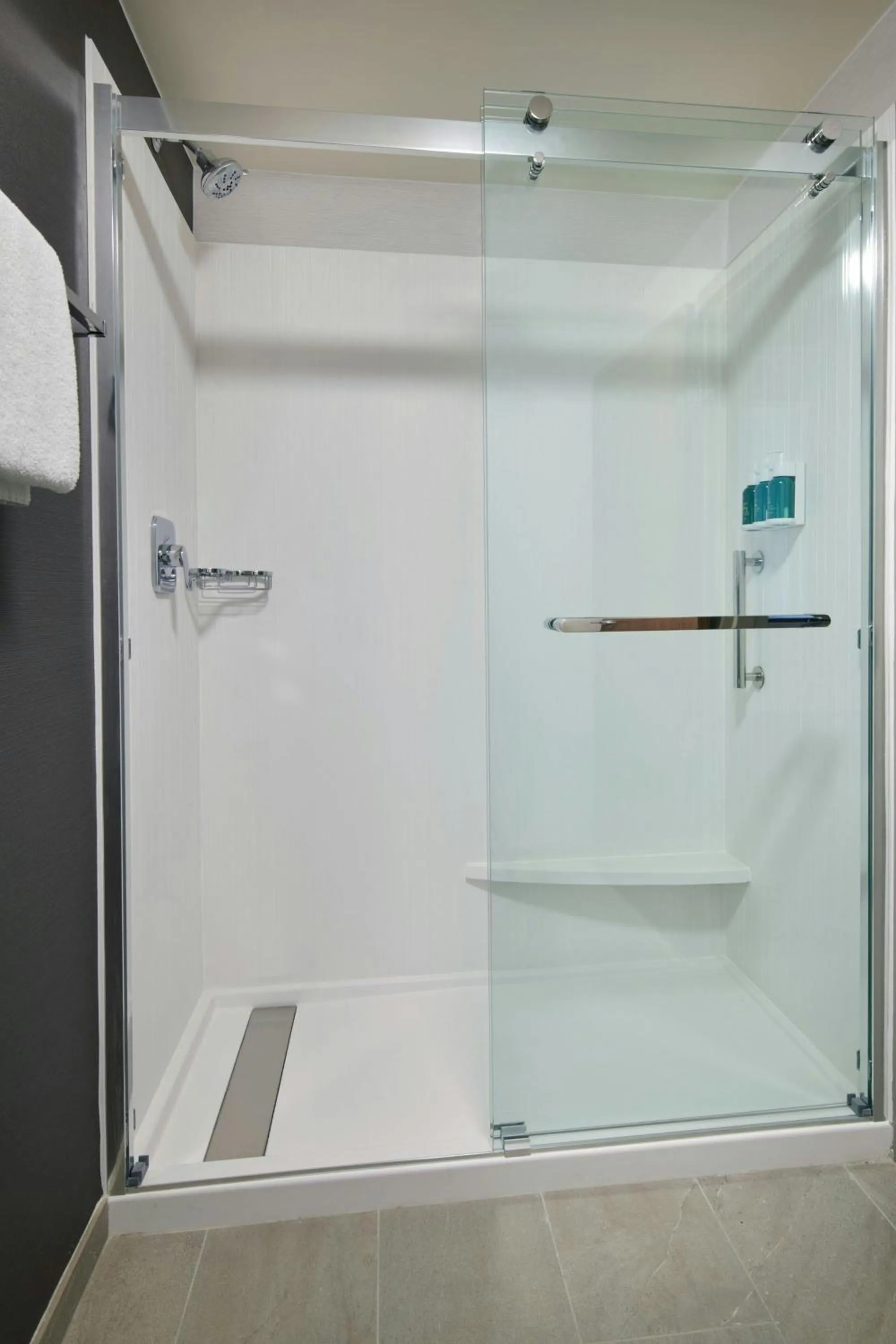 Bathroom in Courtyard Chicago Lincolnshire