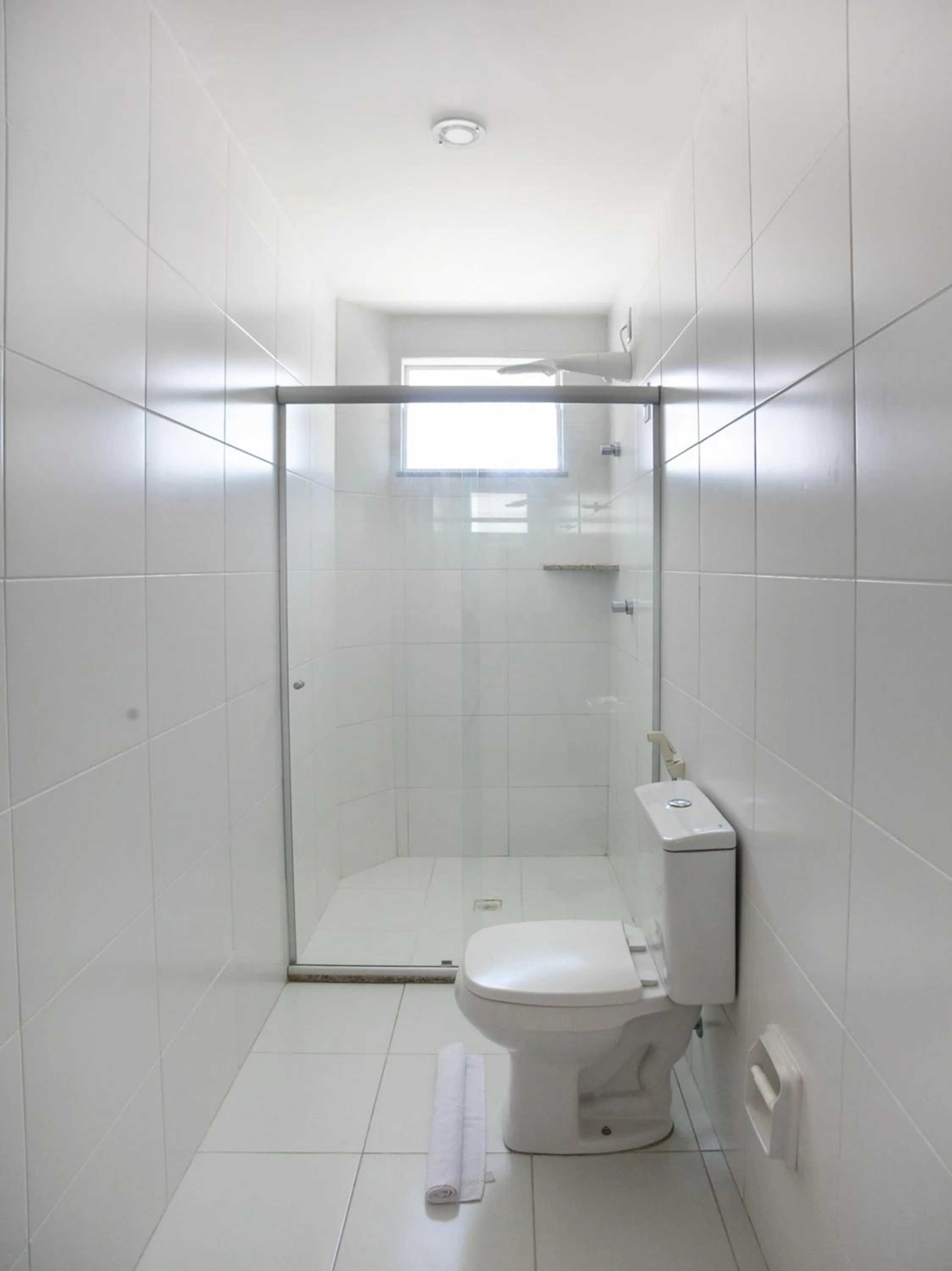 Bathroom in OYO Alto Da Praia Hotel, Aracaju