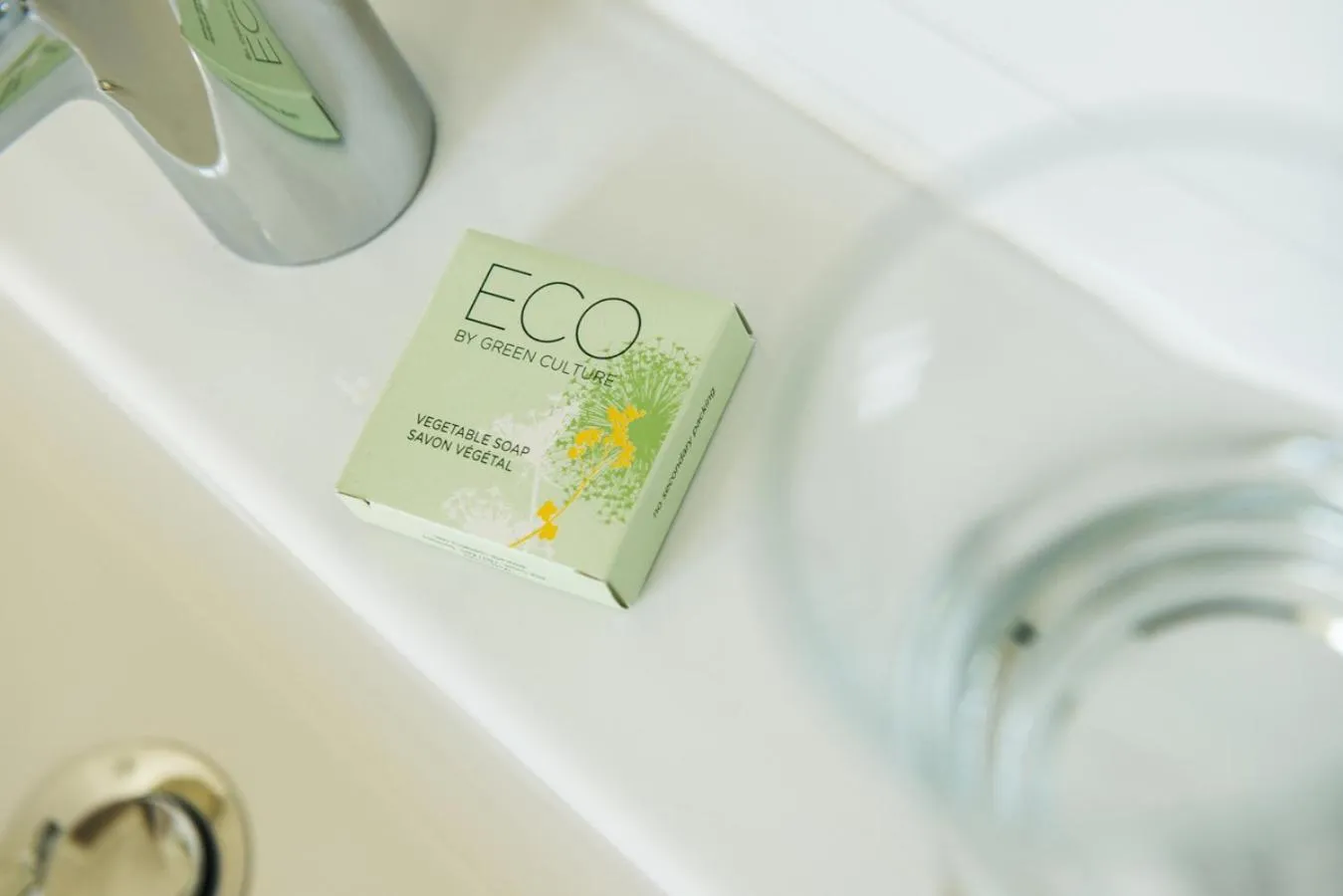 Bathroom in Le Domaine (Swiss Lodge)