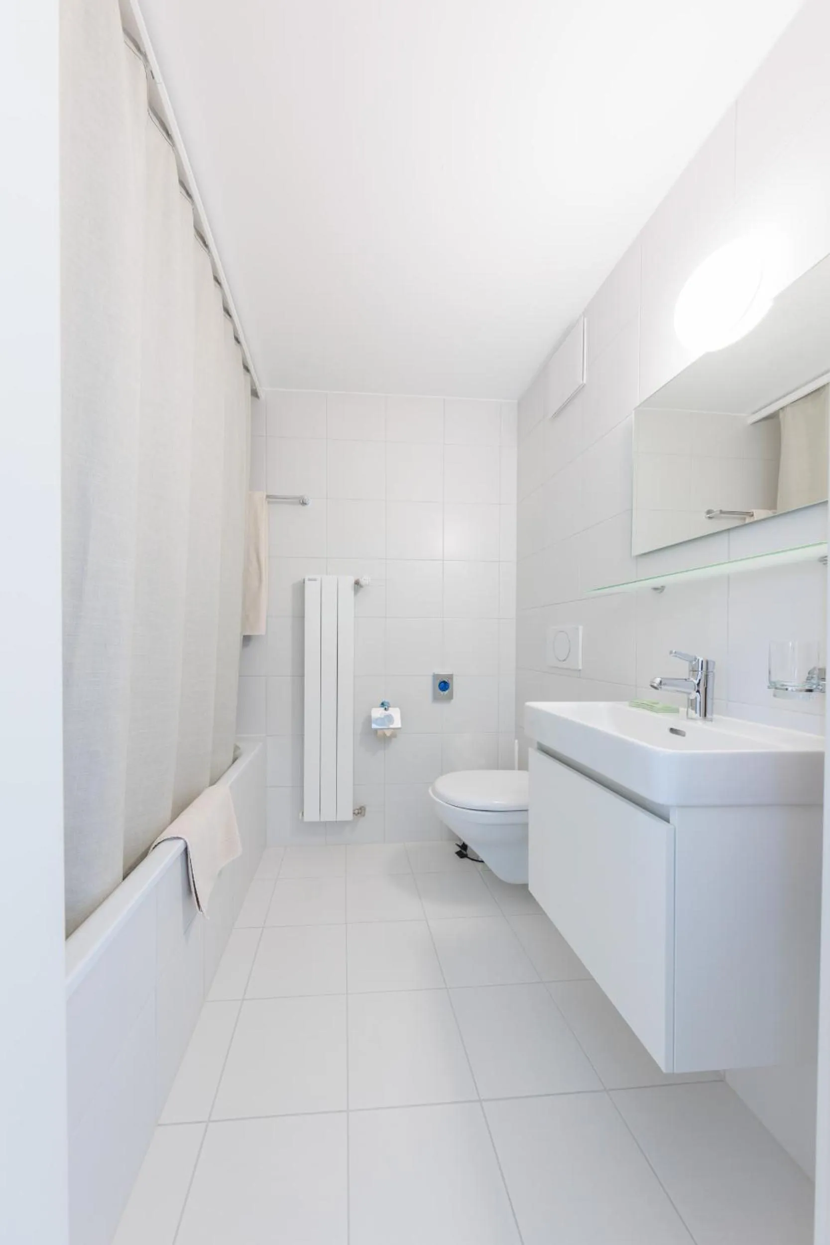 Bathroom in Le Domaine (Swiss Lodge)