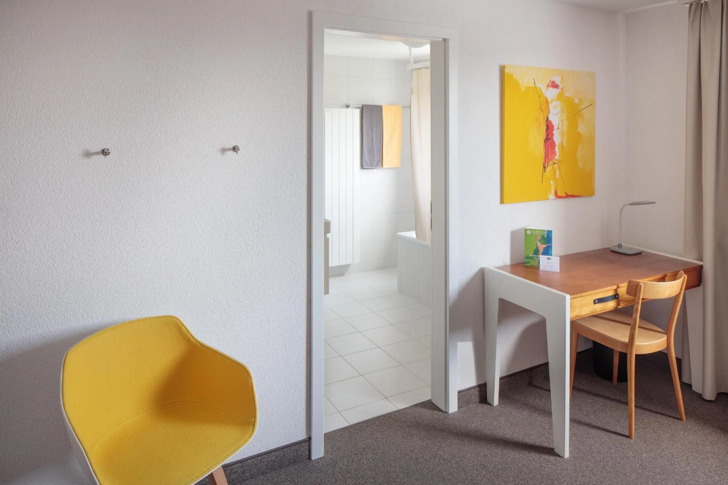 Bedroom in Le Domaine (Swiss Lodge)