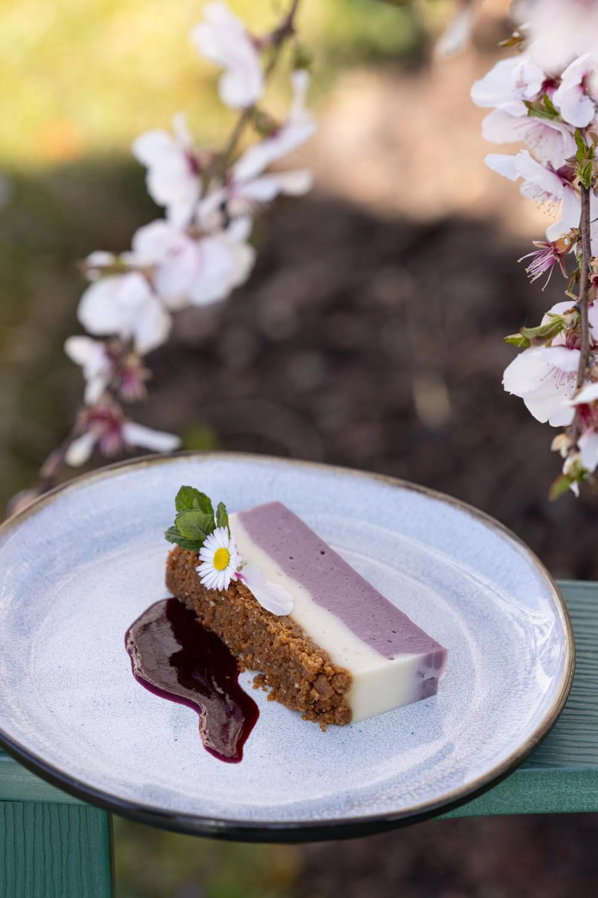 Restaurant/places to eat in Le Domaine (Swiss Lodge)