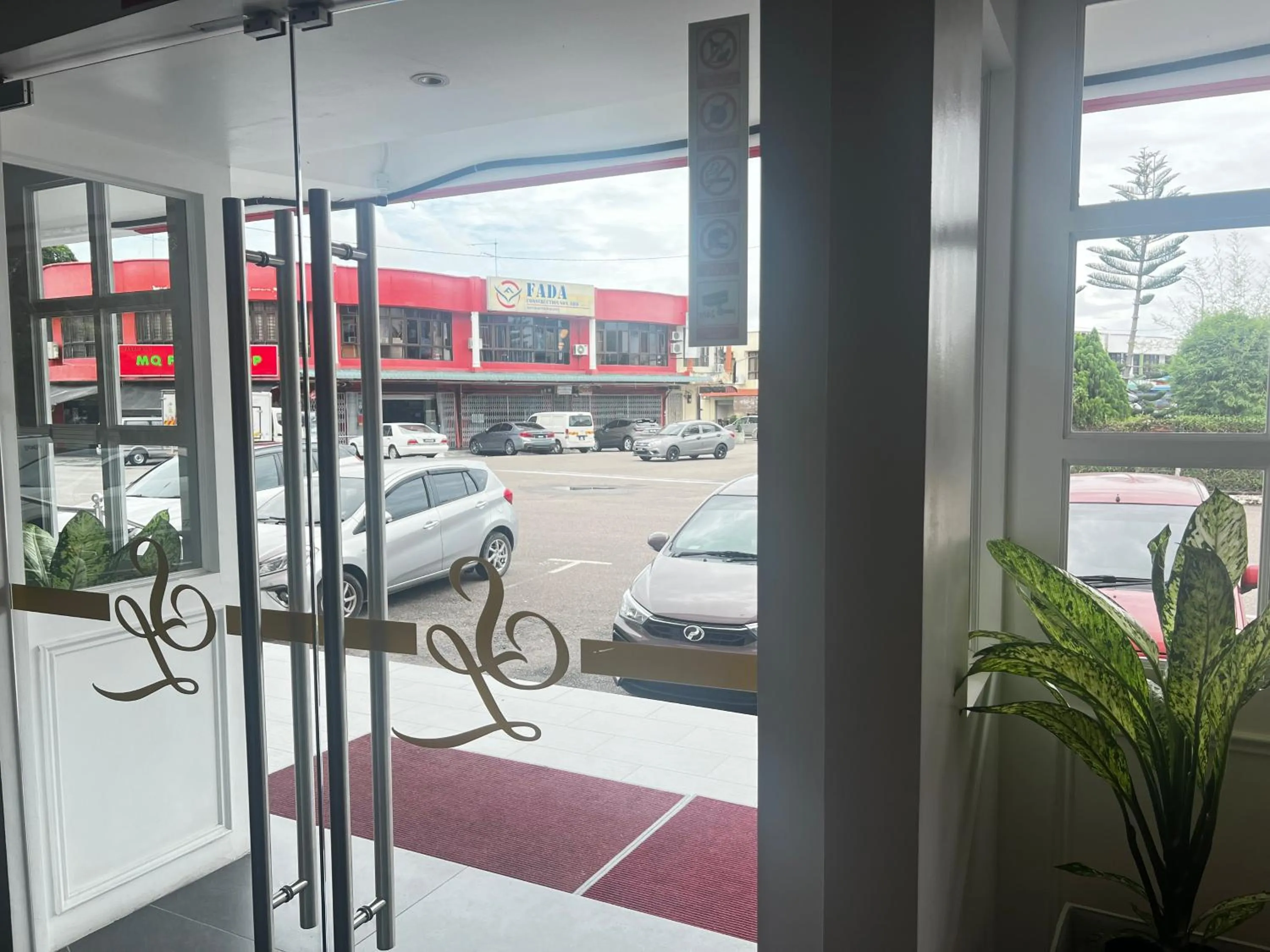 Day in SiN LiEN HOTEL