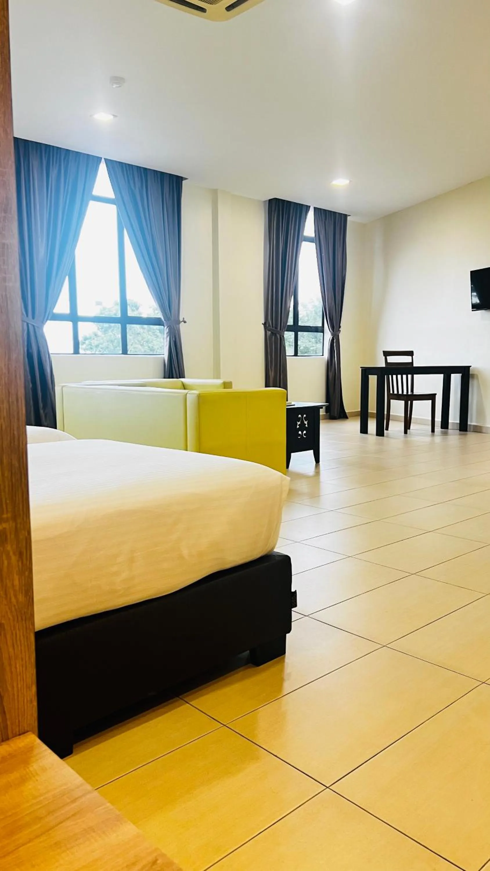 Bedroom, Bed in SiN LiEN HOTEL