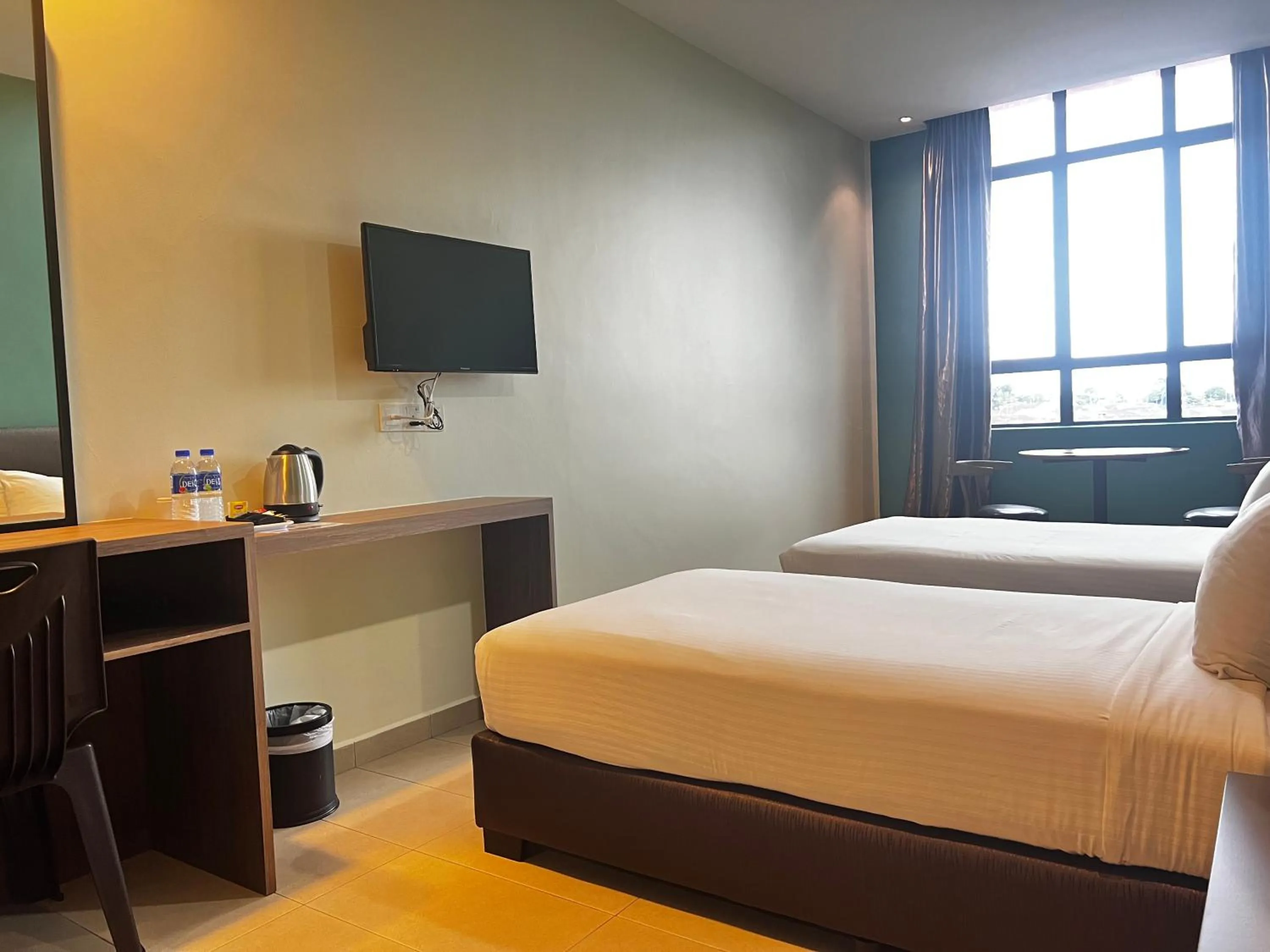 Bedroom, Bed in SiN LiEN HOTEL