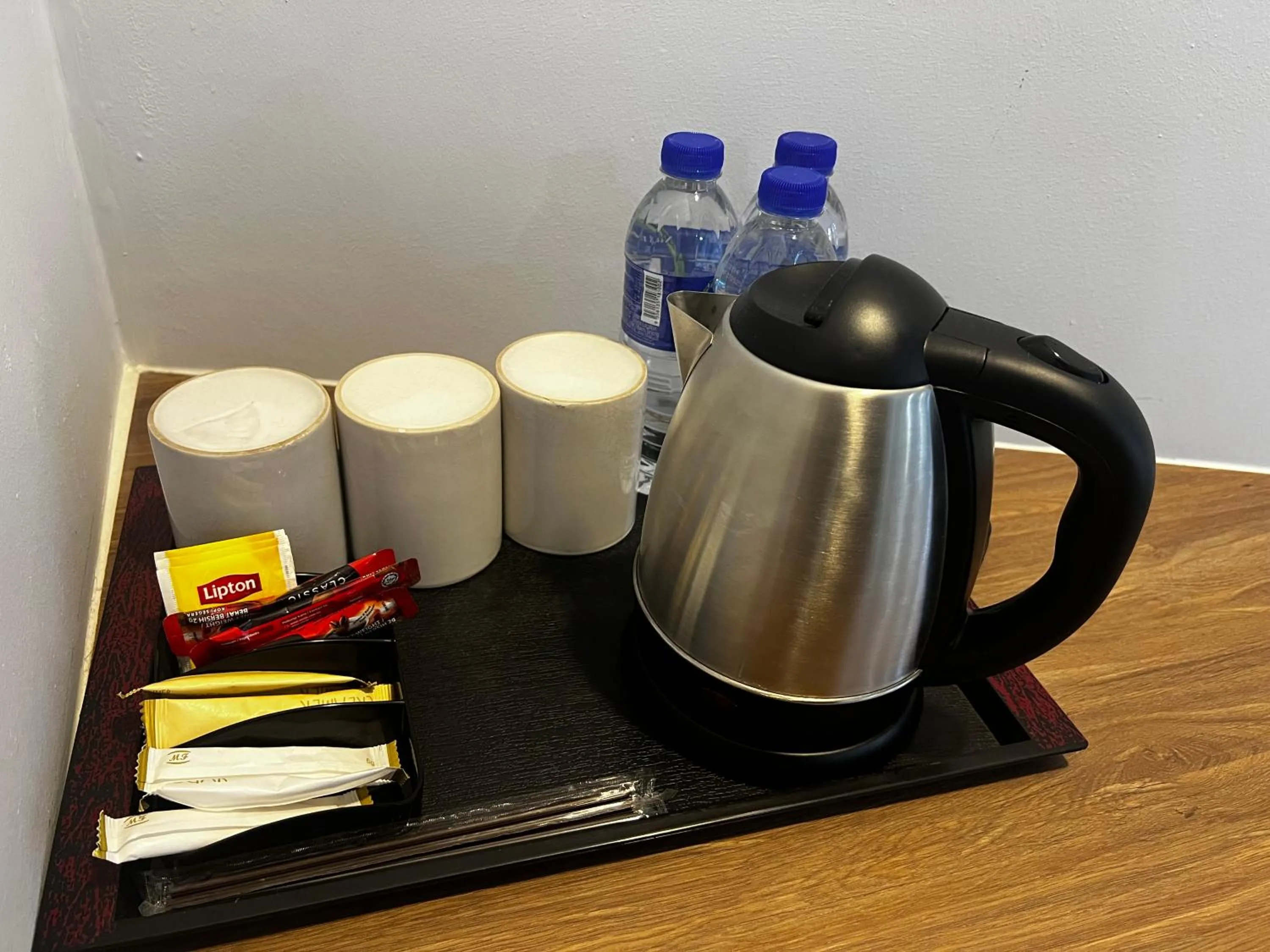 Coffee/tea facilities in SiN LiEN HOTEL