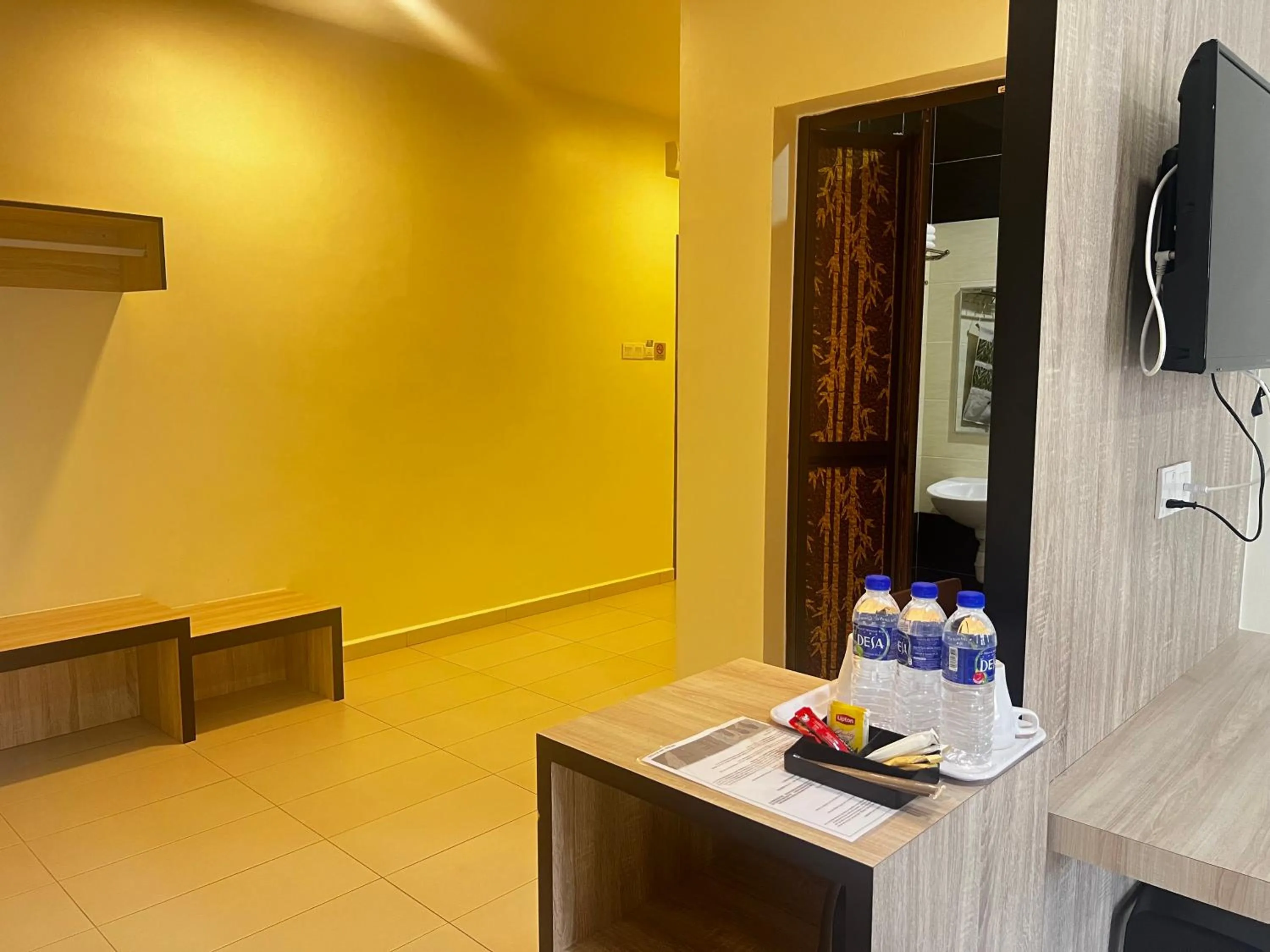 Food and drinks in SiN LiEN HOTEL