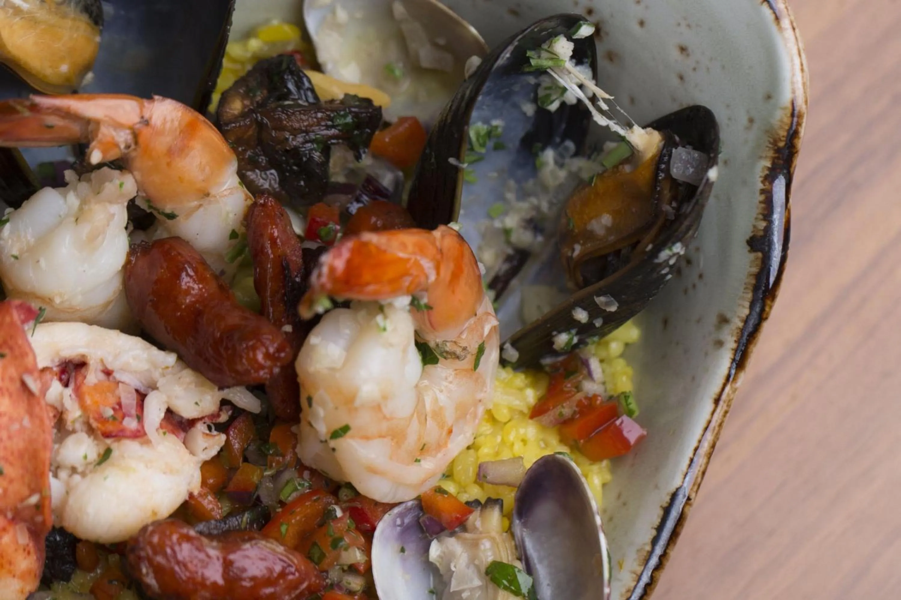 Restaurant/places to eat in Le Méridien Chicago - Oakbrook Center