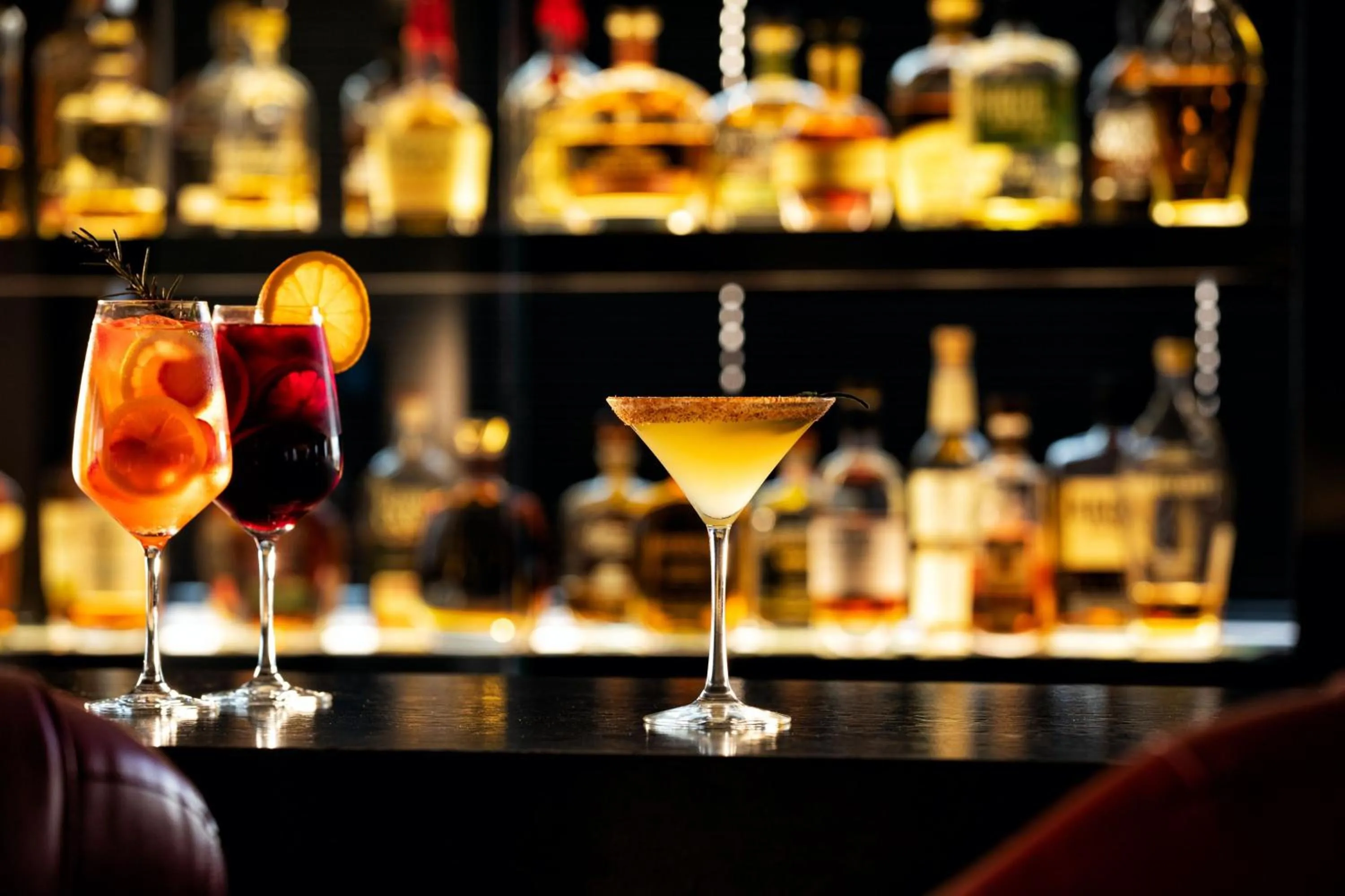 Restaurant/places to eat in Le Méridien Chicago - Oakbrook Center