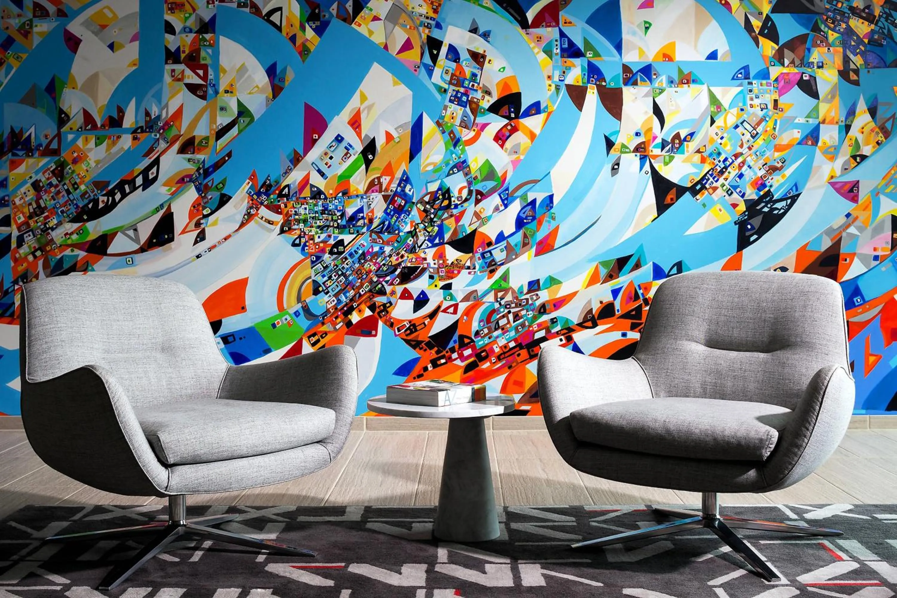 View (from property/room) in Le Méridien Chicago - Oakbrook Center