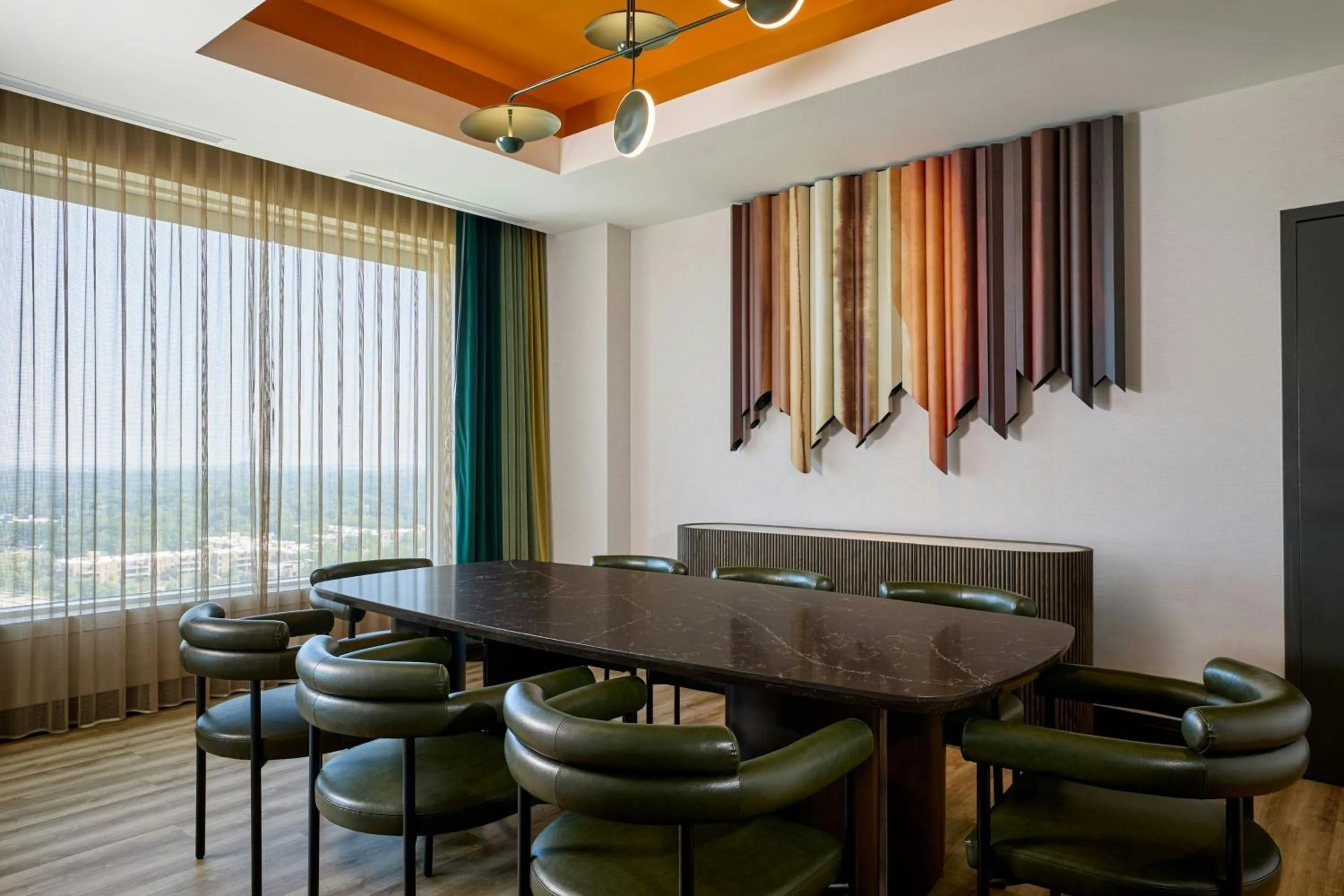 Photo of the whole room in Renaissance Schaumburg Convention Center Hotel