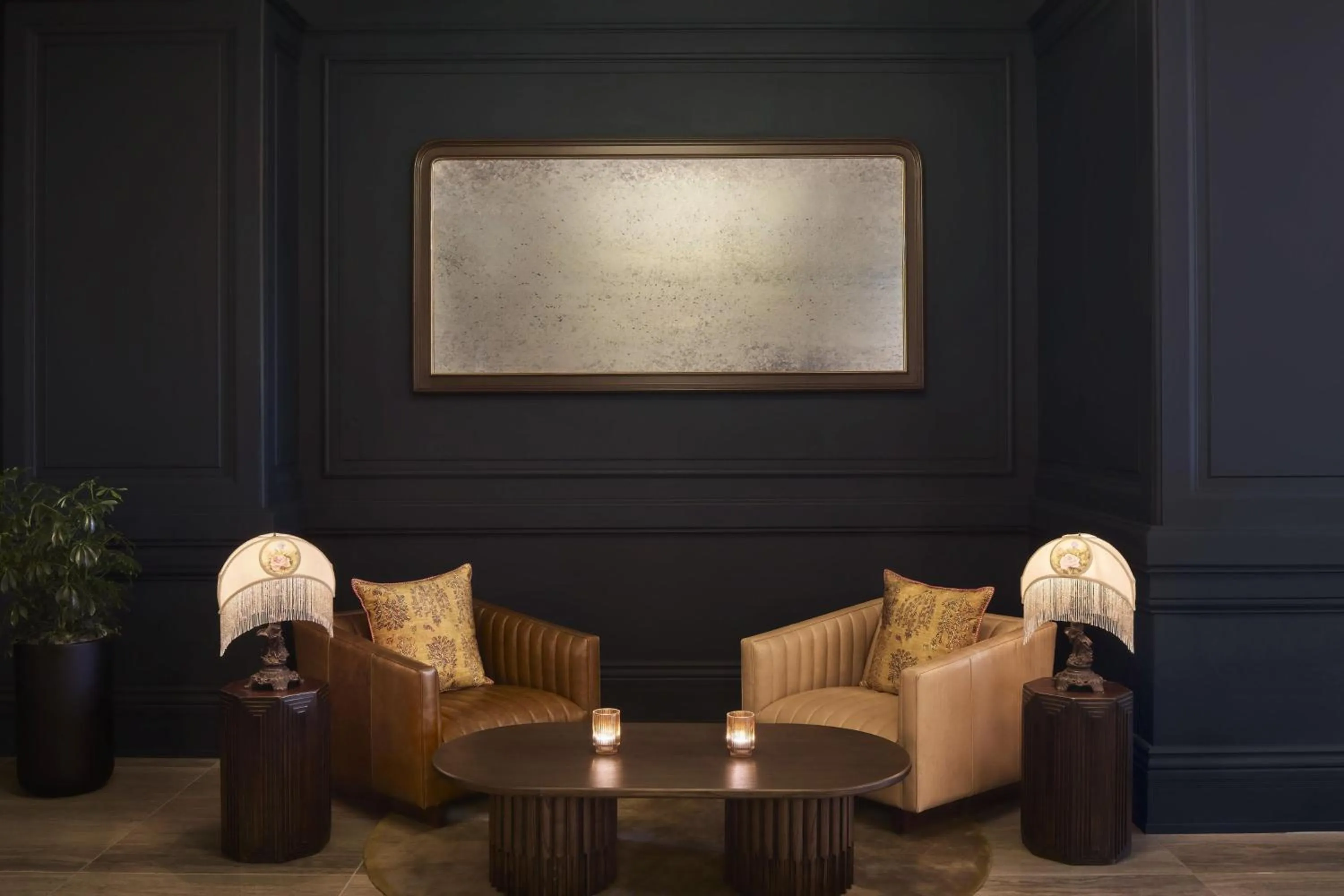 Restaurant/places to eat in Hotel Cleveland Autograph Collection