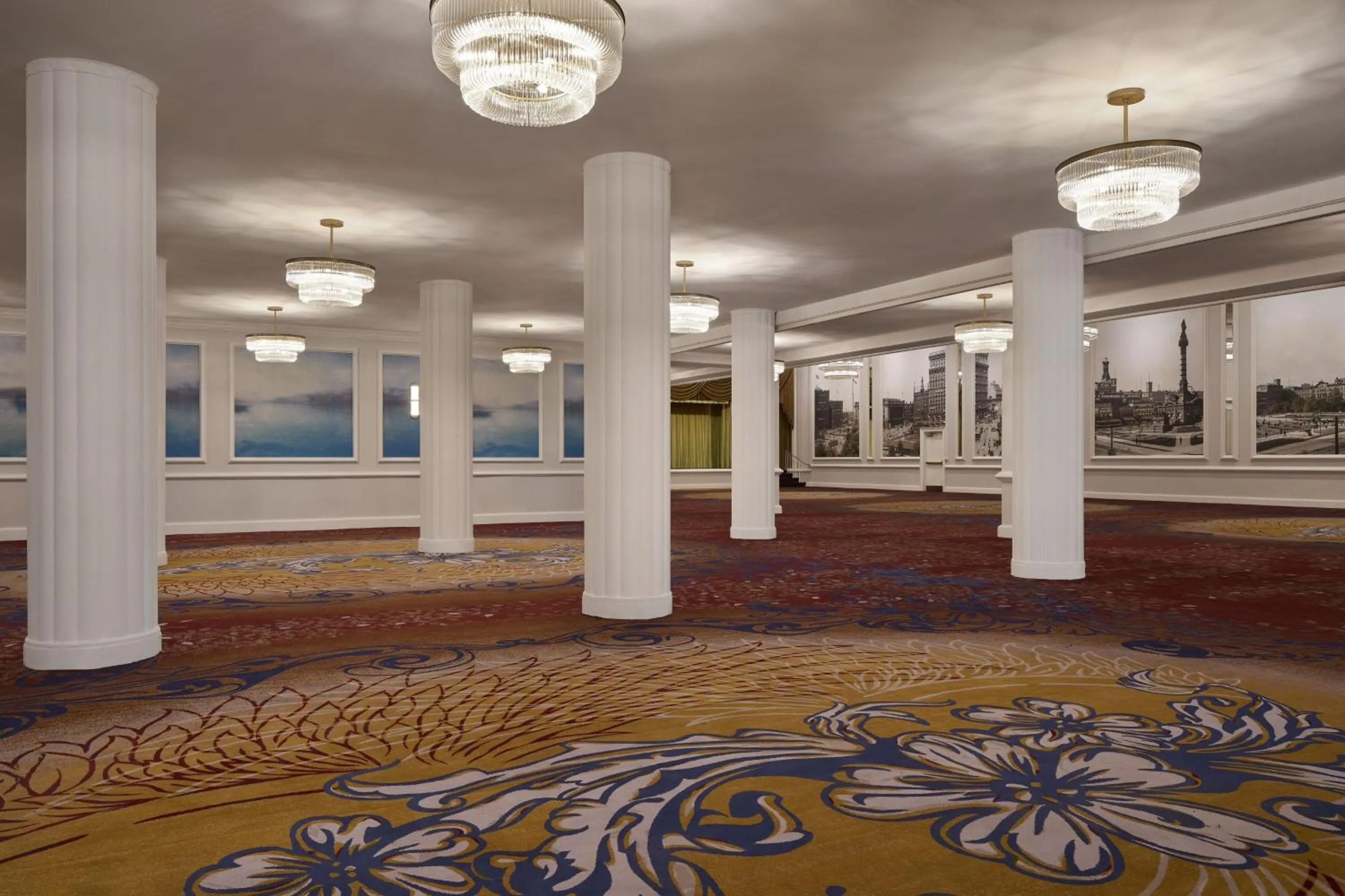 Meeting/conference room in Hotel Cleveland Autograph Collection