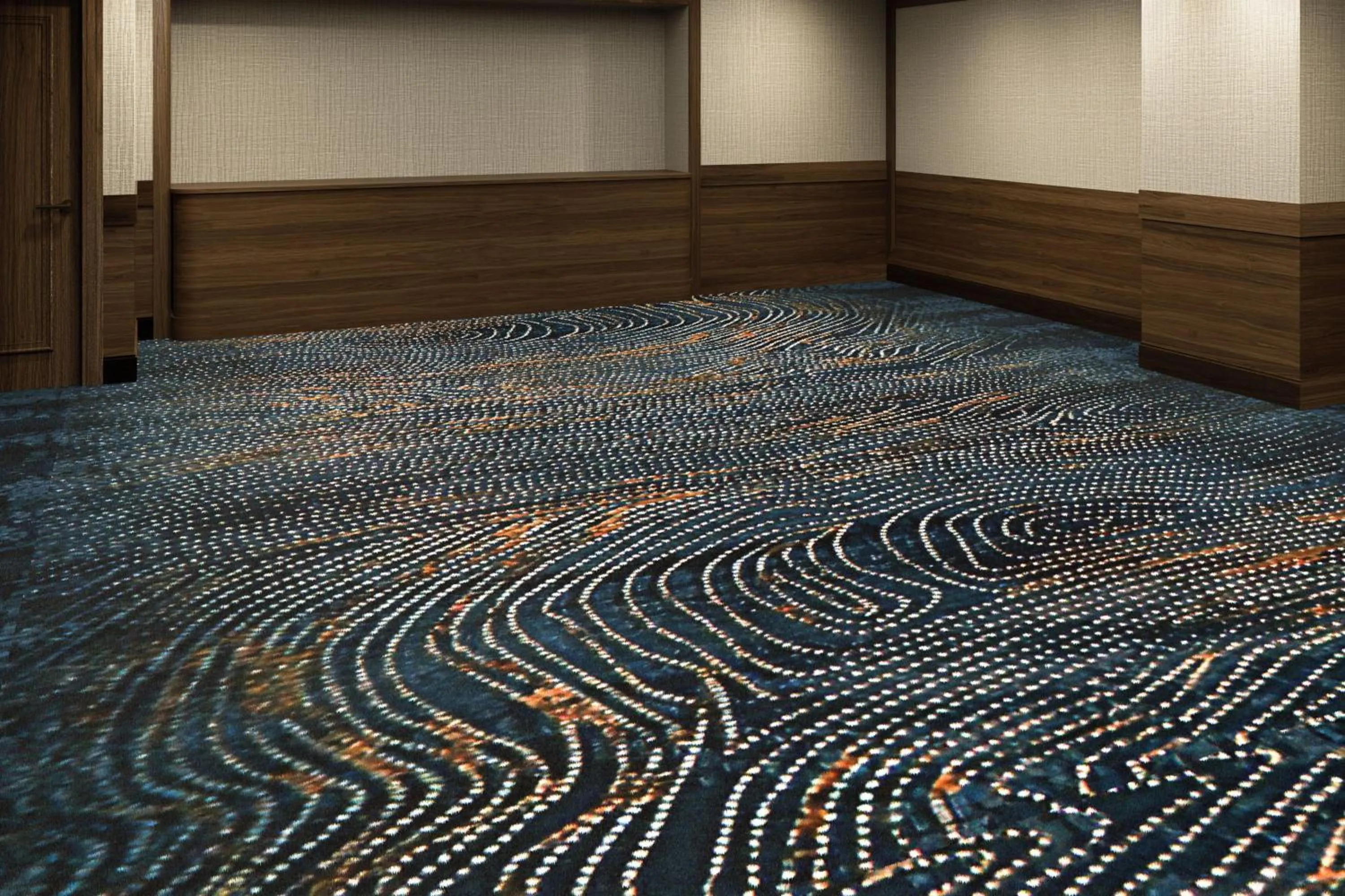 Meeting/conference room in Hotel Cleveland Autograph Collection