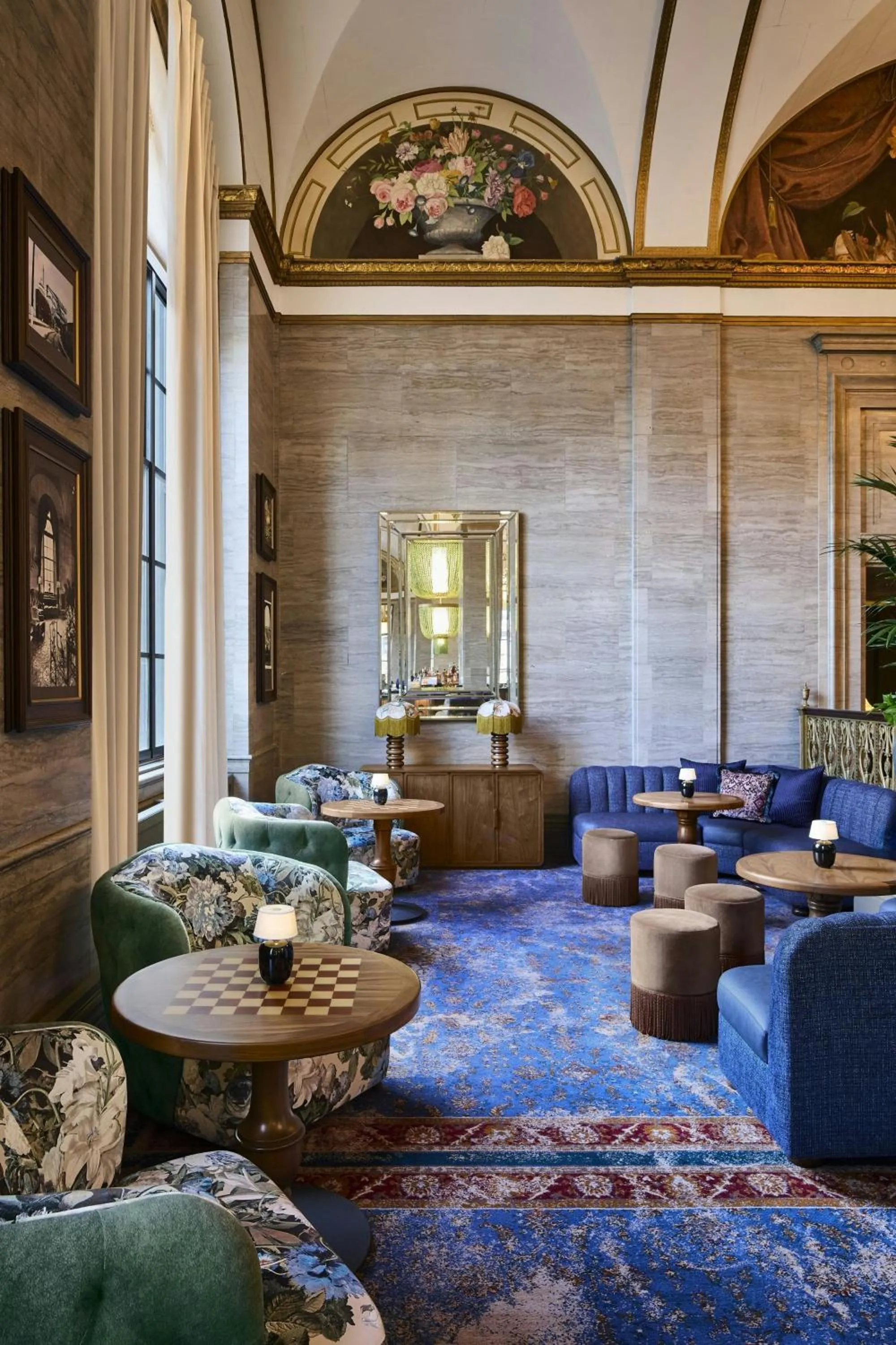 Restaurant/places to eat in Hotel Cleveland Autograph Collection