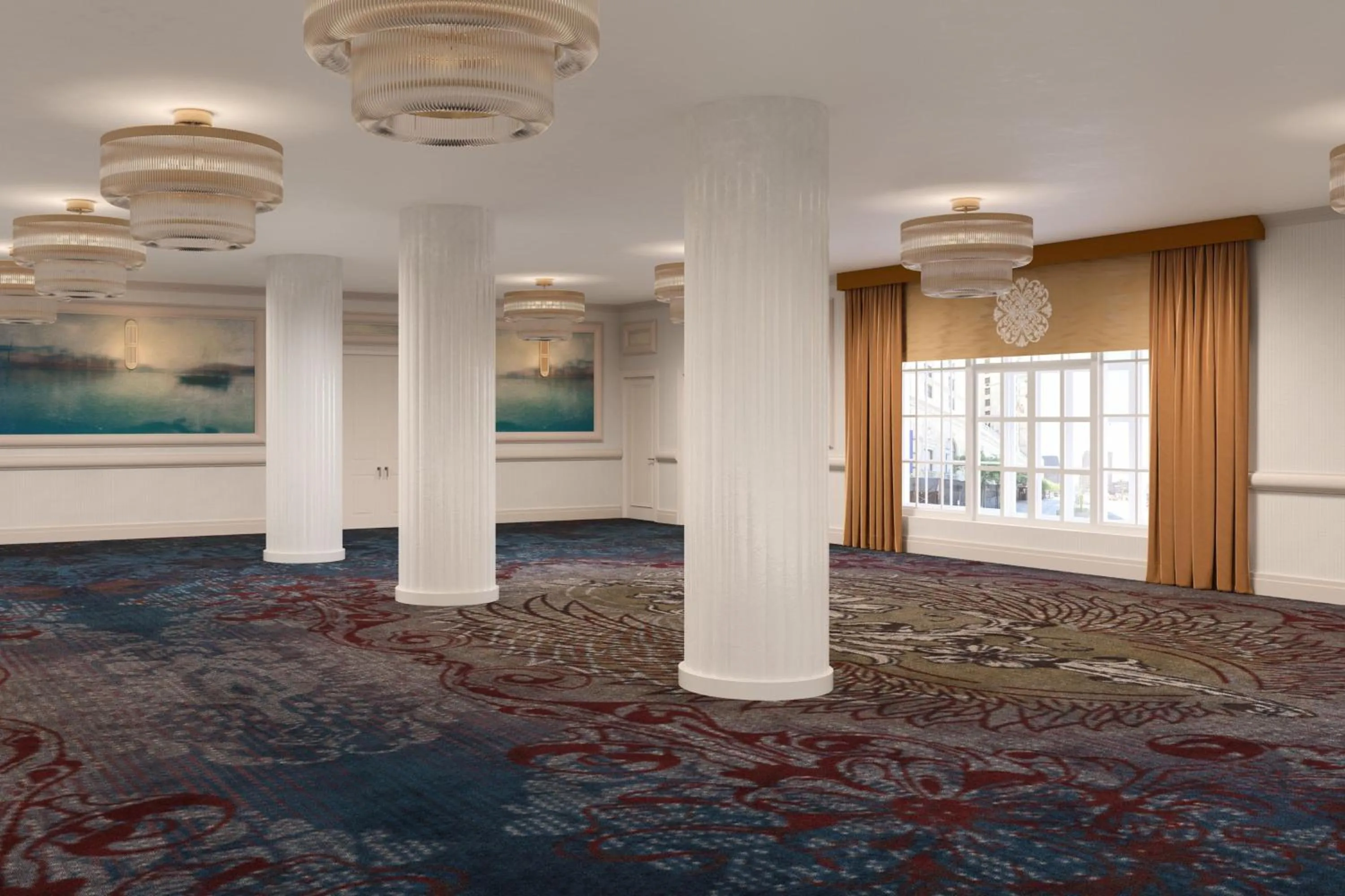 Meeting/conference room in Hotel Cleveland Autograph Collection