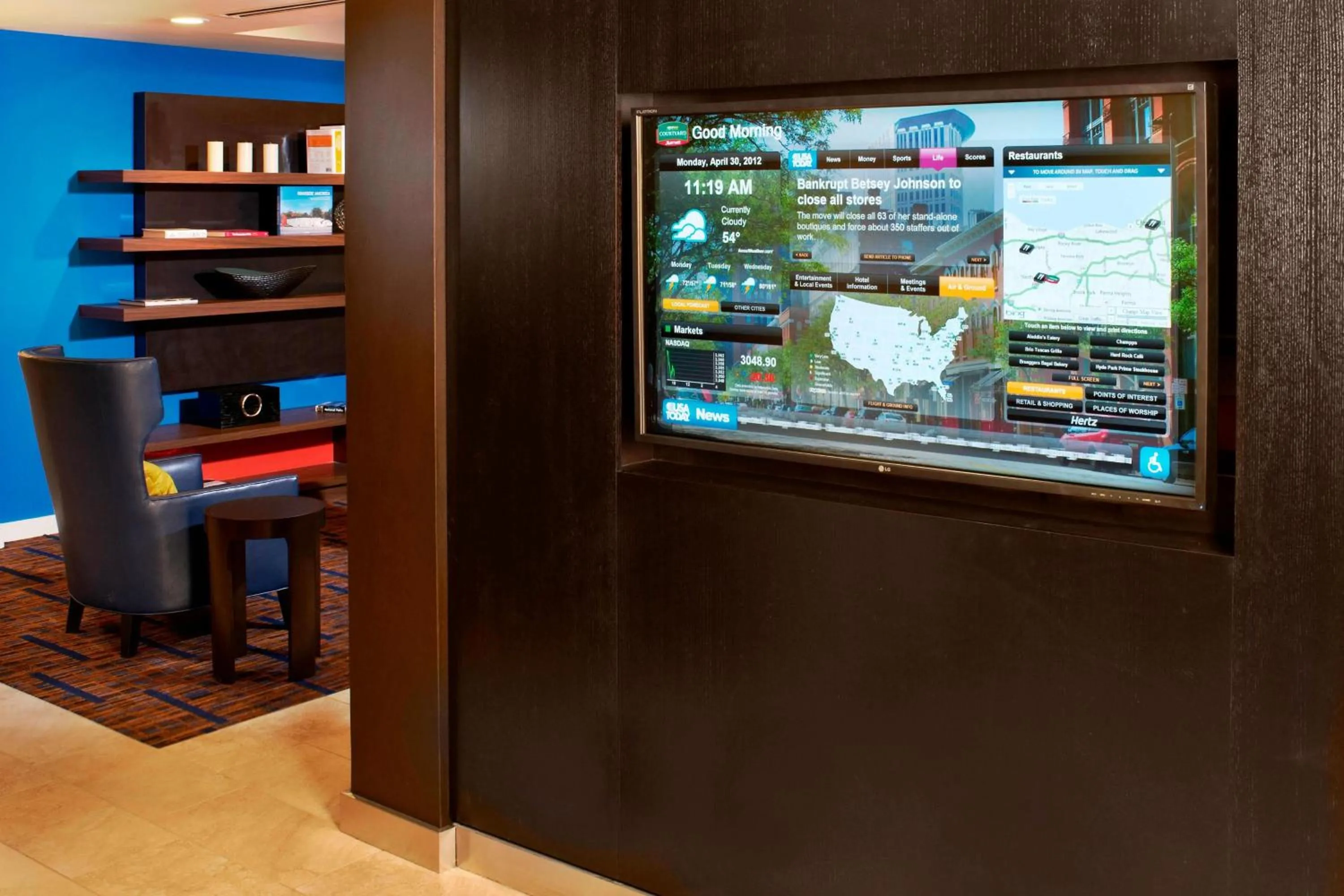 Other in Courtyard Cleveland Airport North