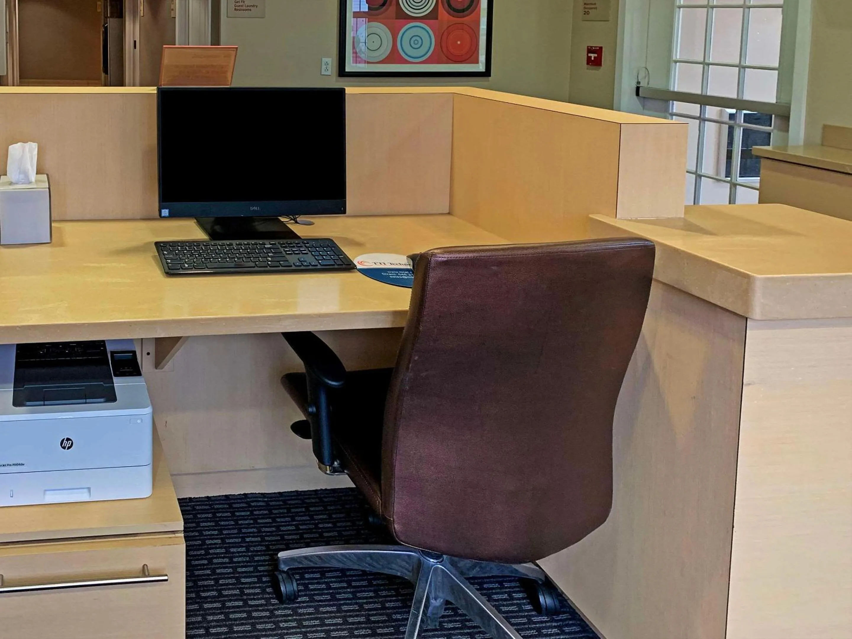 Business facilities in MainStay Suites Middleburg Heights Cleveland Airport