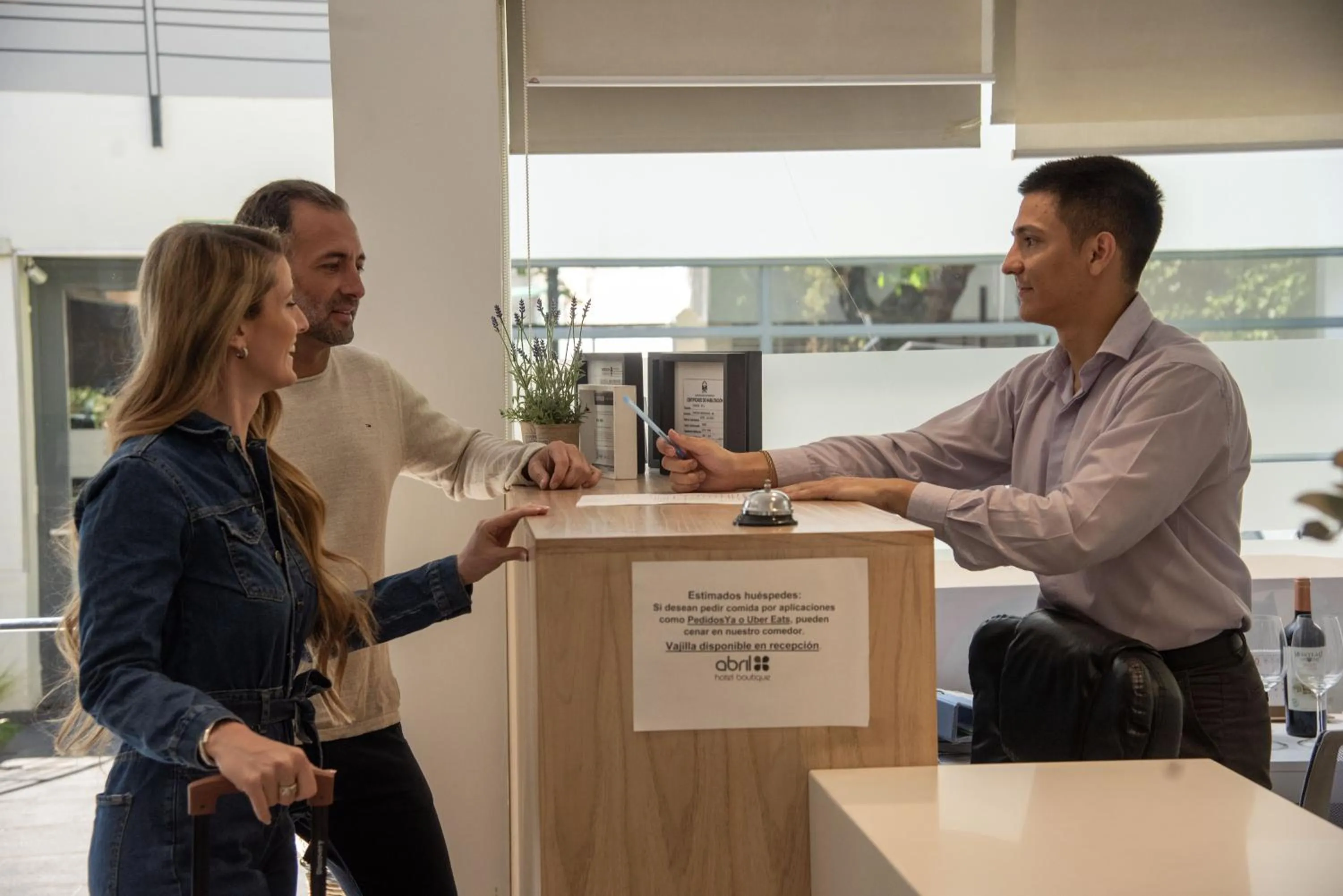 Abril Hotel Boutique