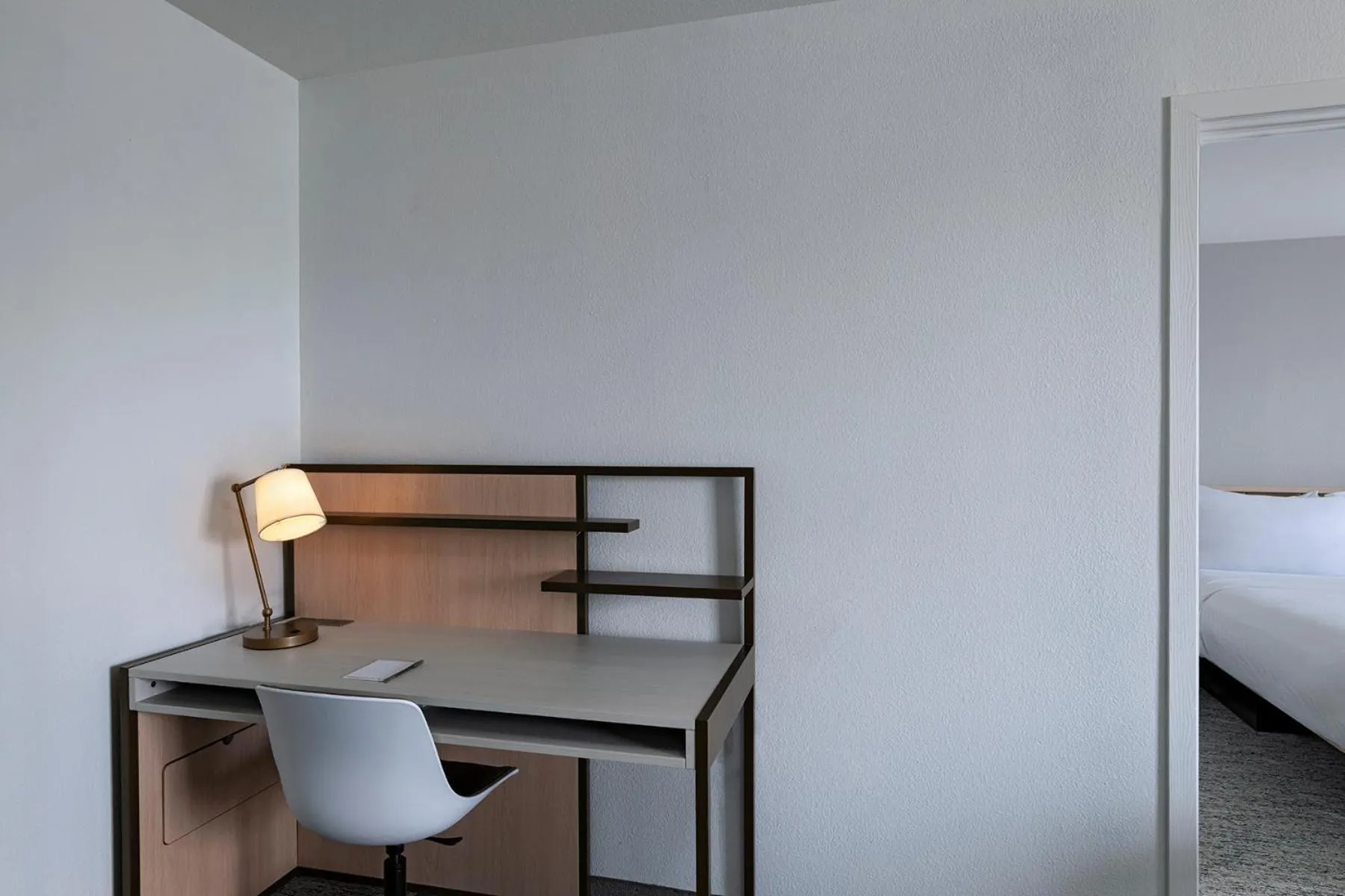 Bedroom, Bed in TownePlace Suites by Marriott College Station