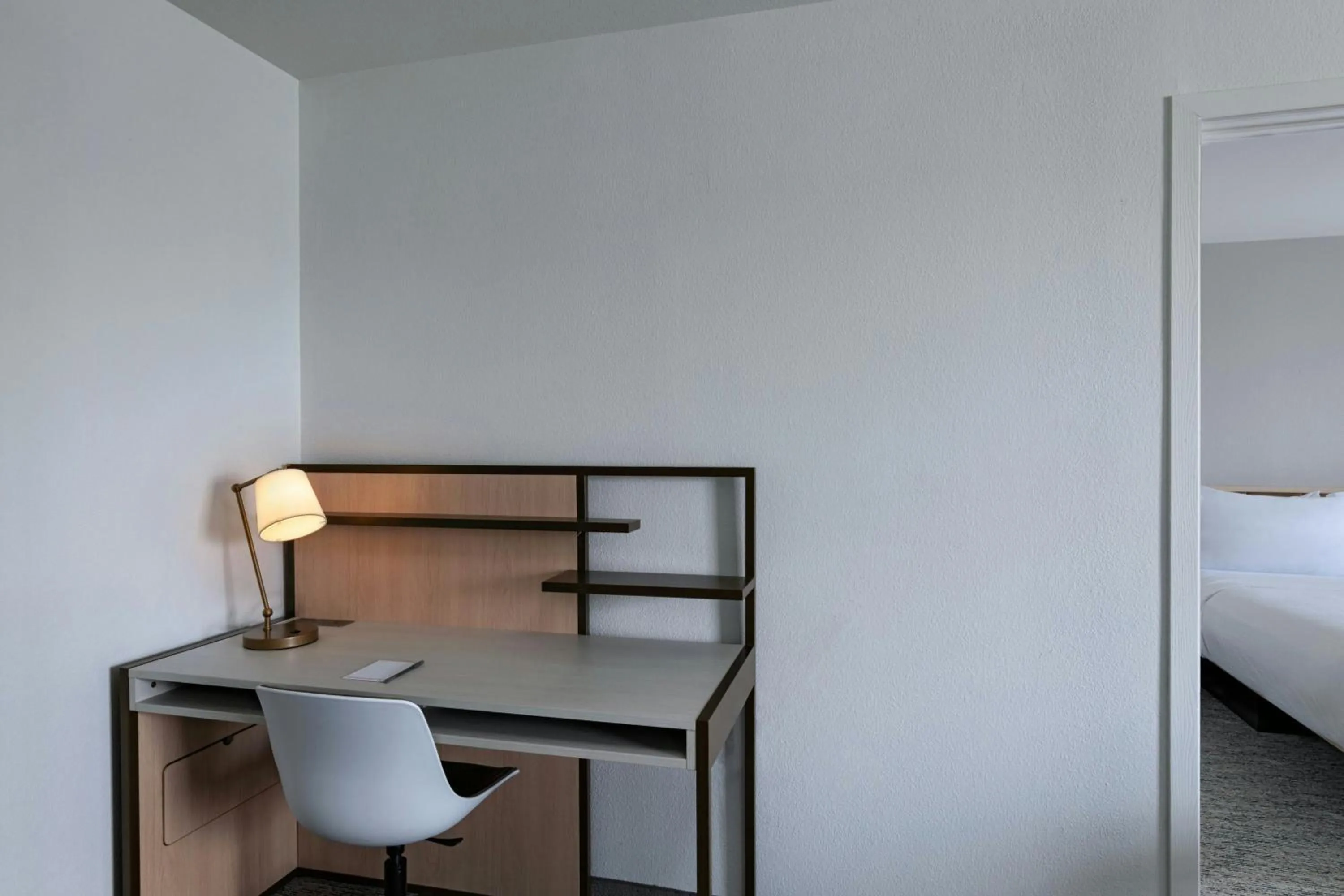 Bedroom, Bed in TownePlace Suites by Marriott College Station