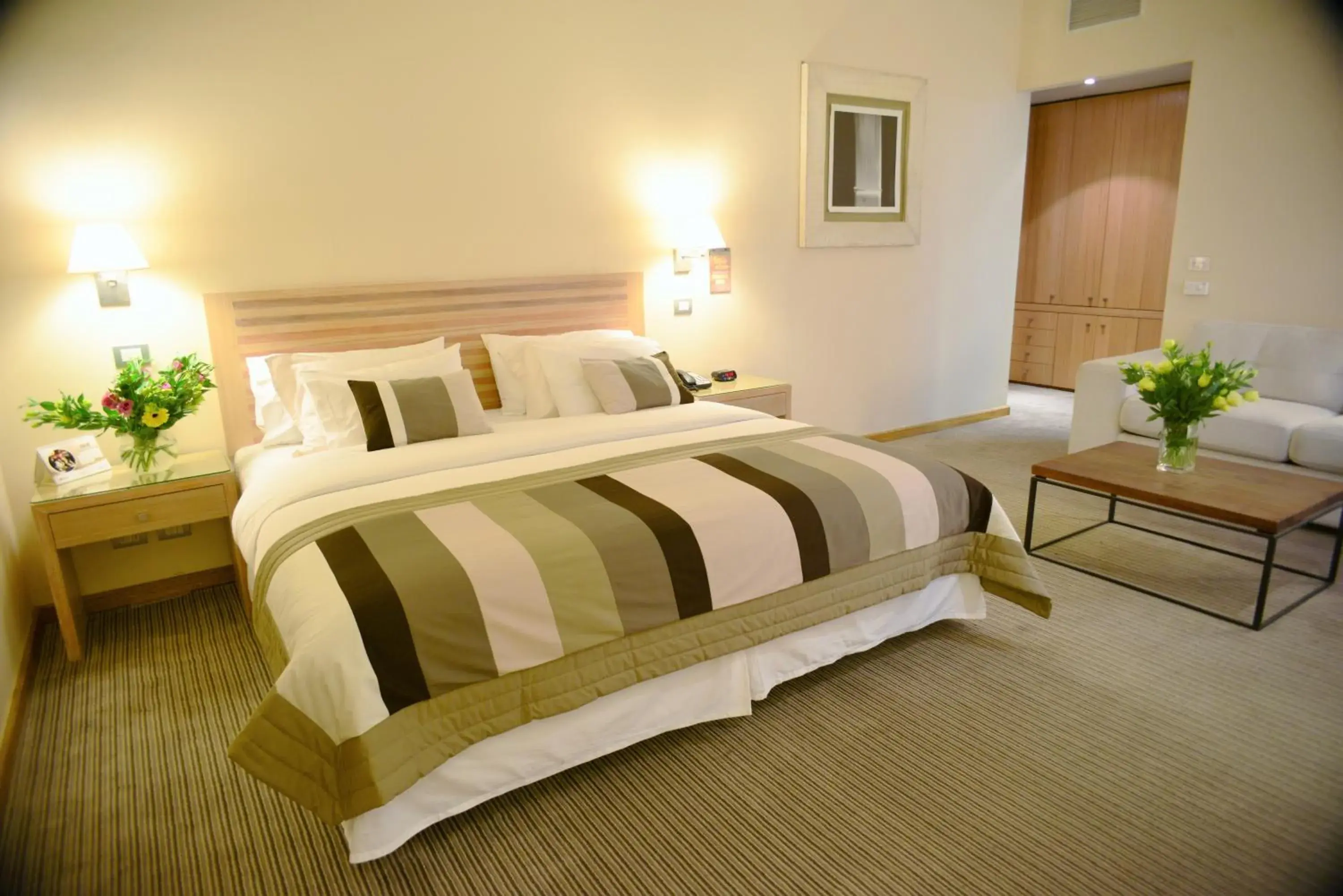 Superior Double Room - single occupancy in Hotel Casino Talca Superior Double Room - single occupancy in Hotel Casino Talca