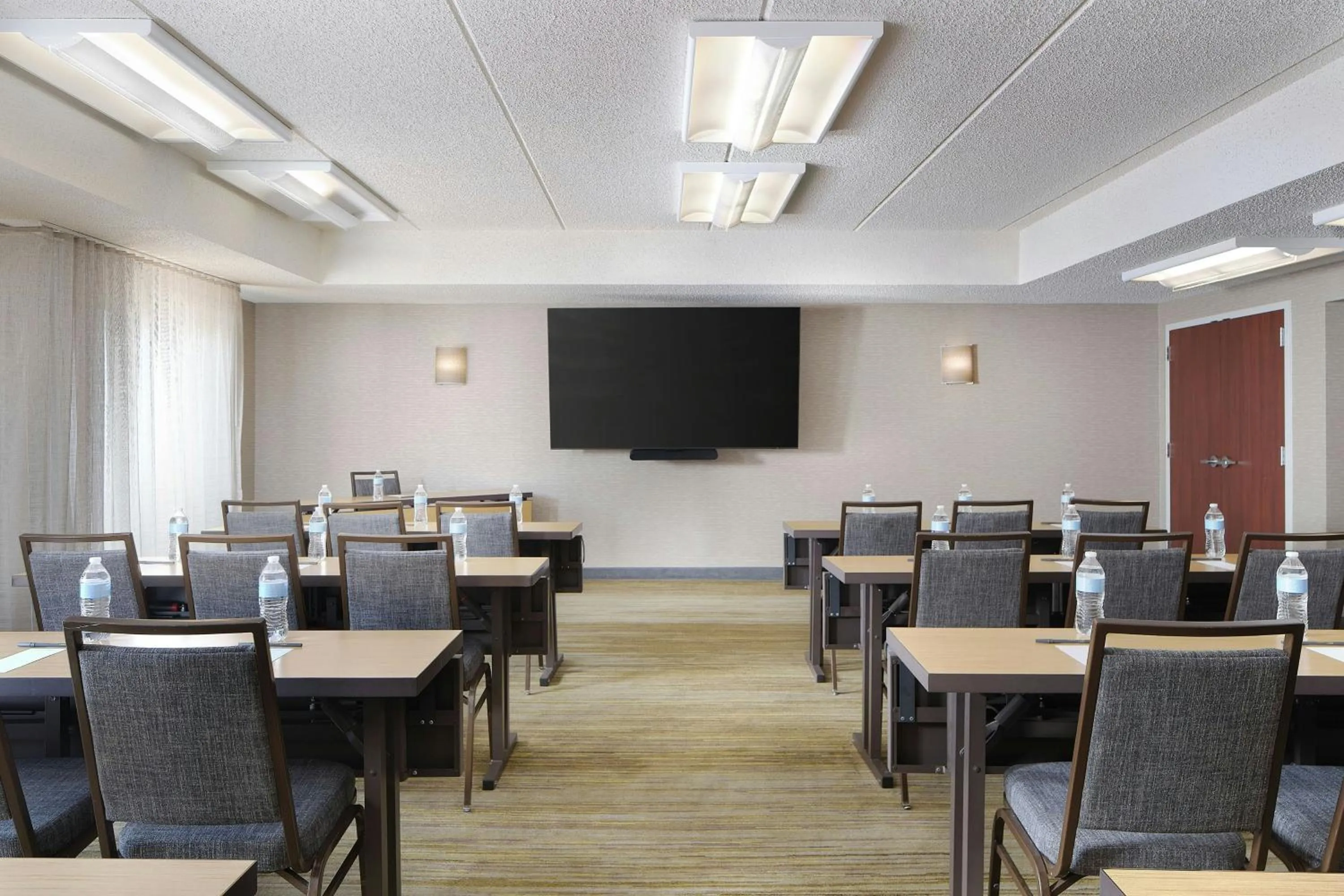 Meeting/conference room in Courtyard Charlotte SouthPark